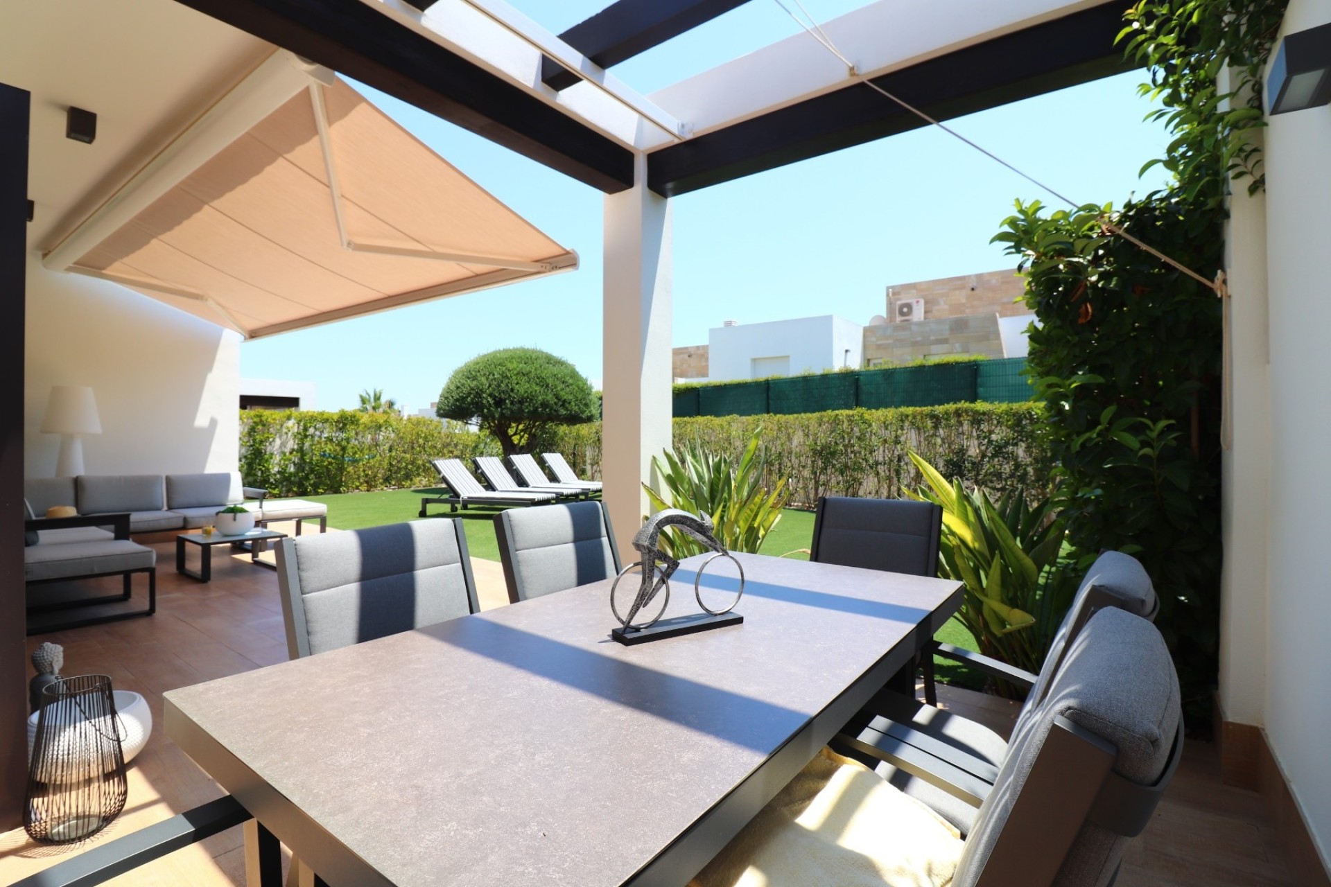 Venta - Detached Villa -
Algorfa - La Finca Golf Resort