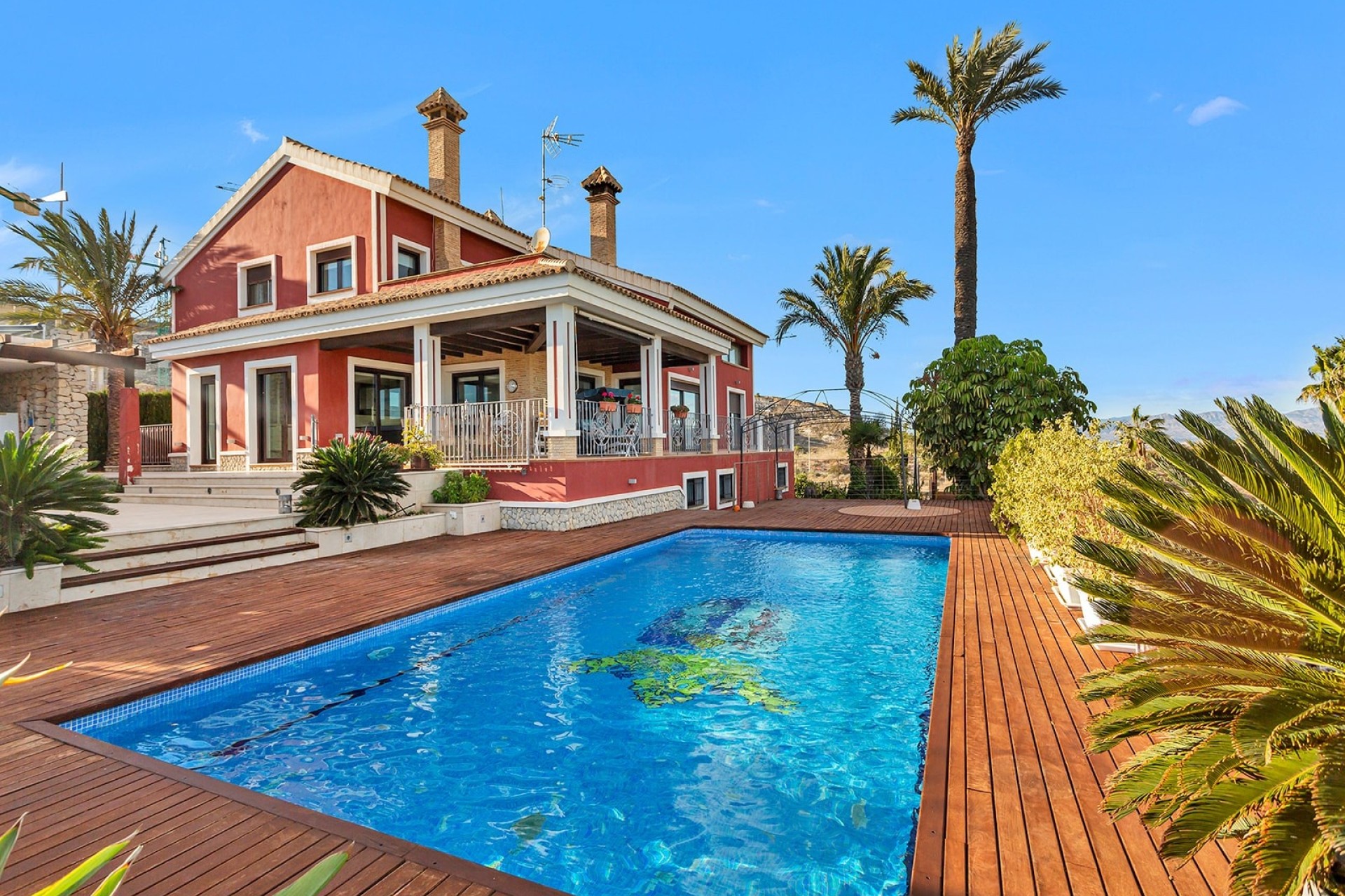 Venta - Detached Villa -
Algorfa - La Finca Golf Resort