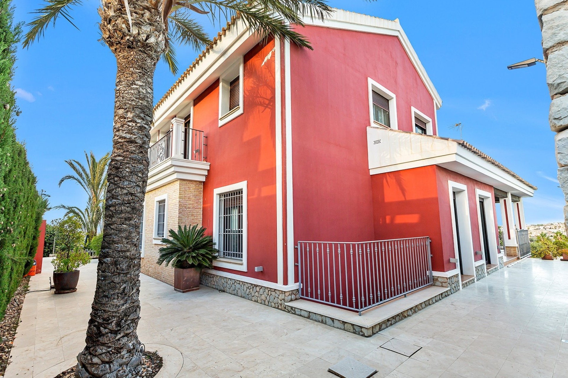 Venta - Detached Villa -
Algorfa - La Finca Golf Resort
