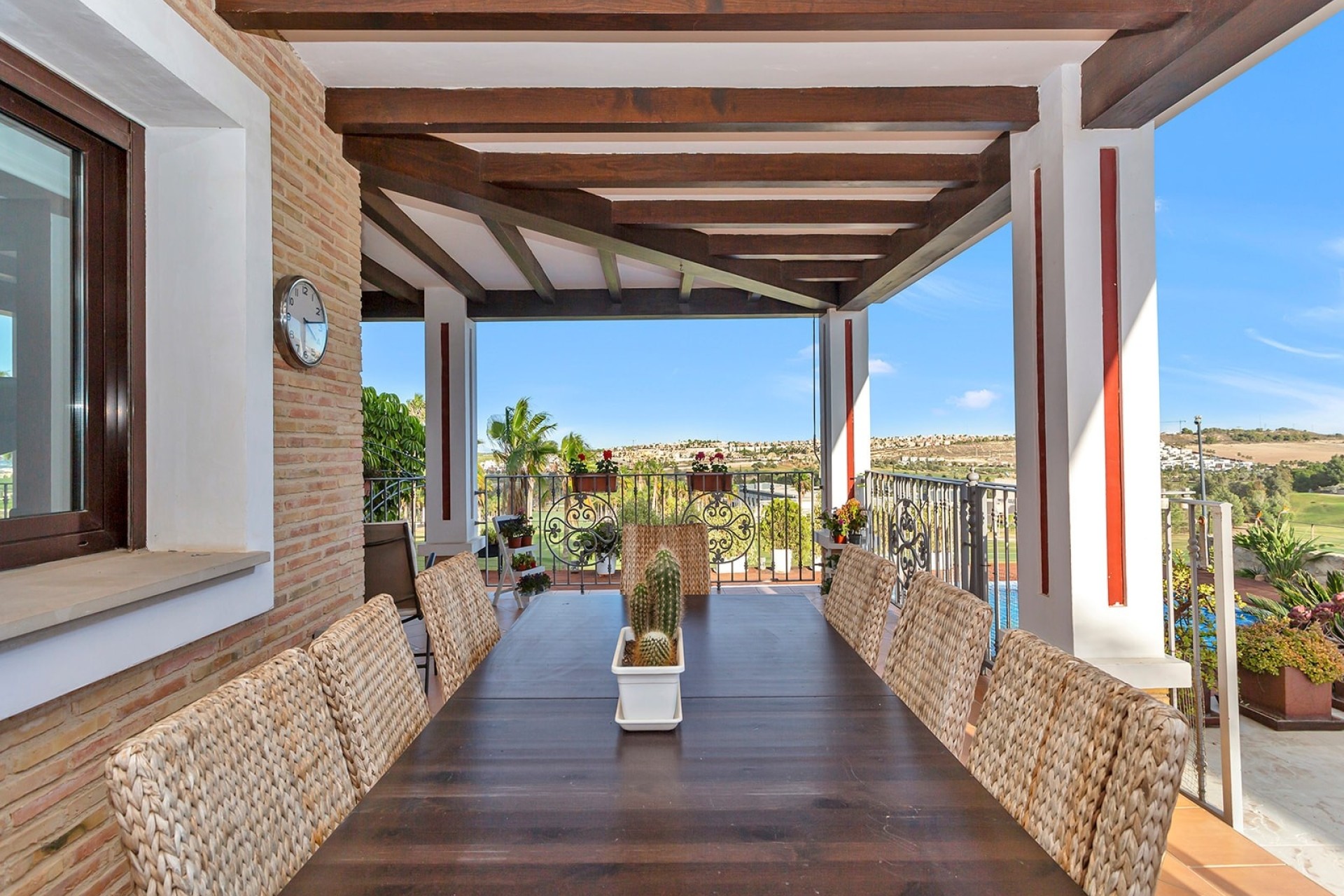 Venta - Detached Villa -
Algorfa - La Finca Golf Resort