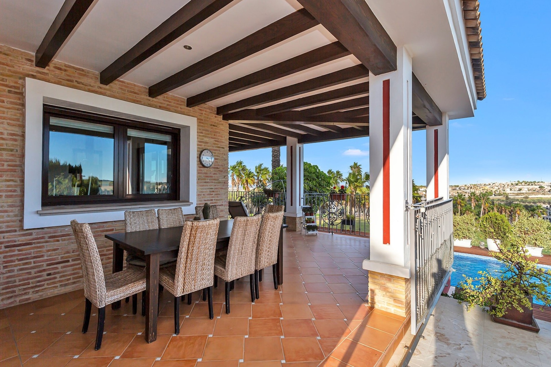 Venta - Detached Villa -
Algorfa - La Finca Golf Resort