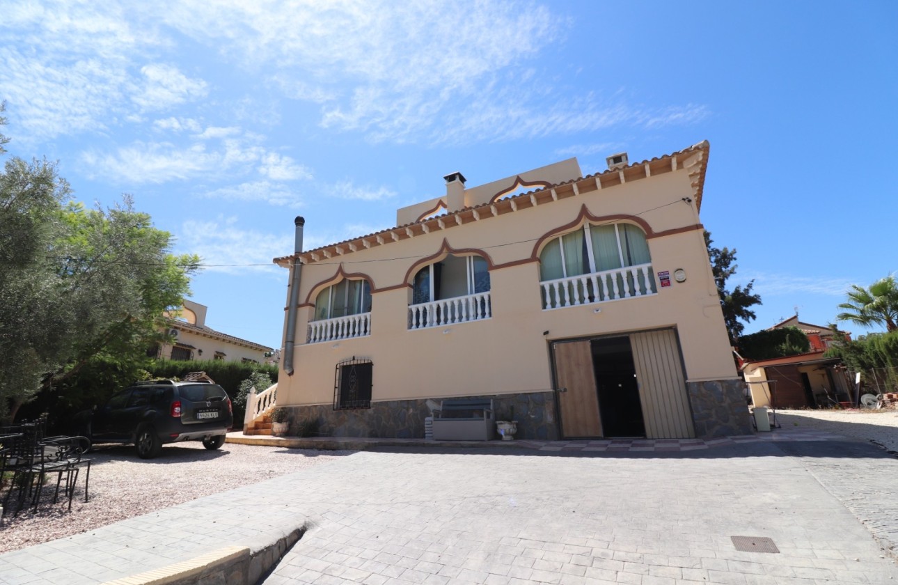 Venta - Detached Villa -
Algorfa - Lomas de La Juliana