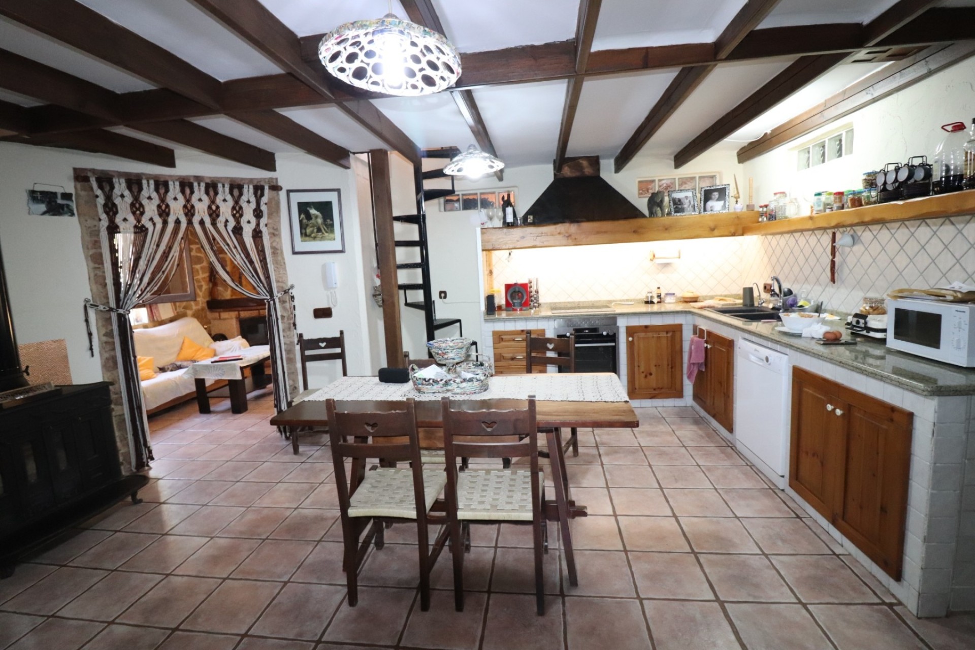Venta - Detached Villa -
Algorfa - Lomas de La Juliana