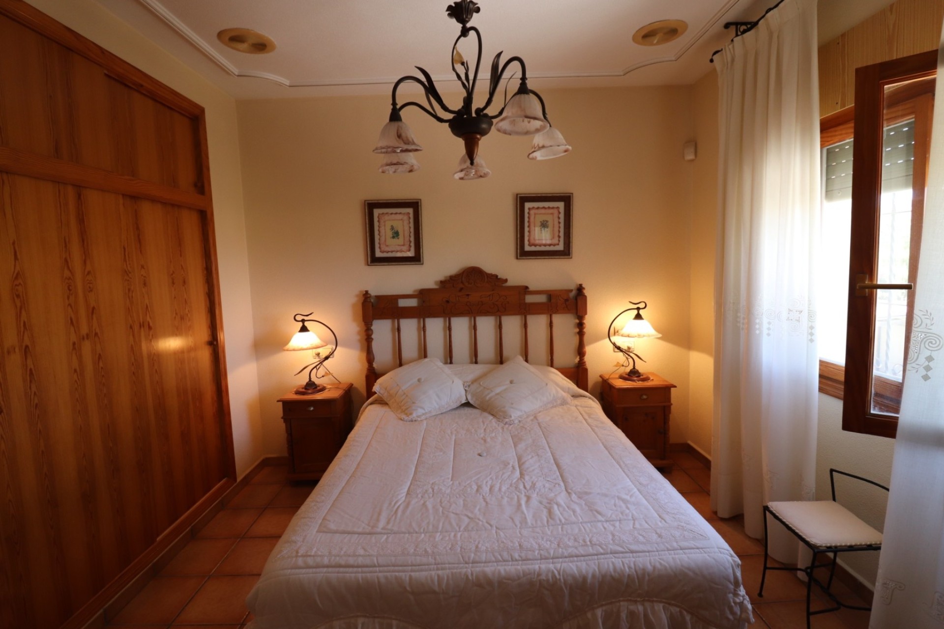 Venta - Detached Villa -
Algorfa - Lomas de La Juliana