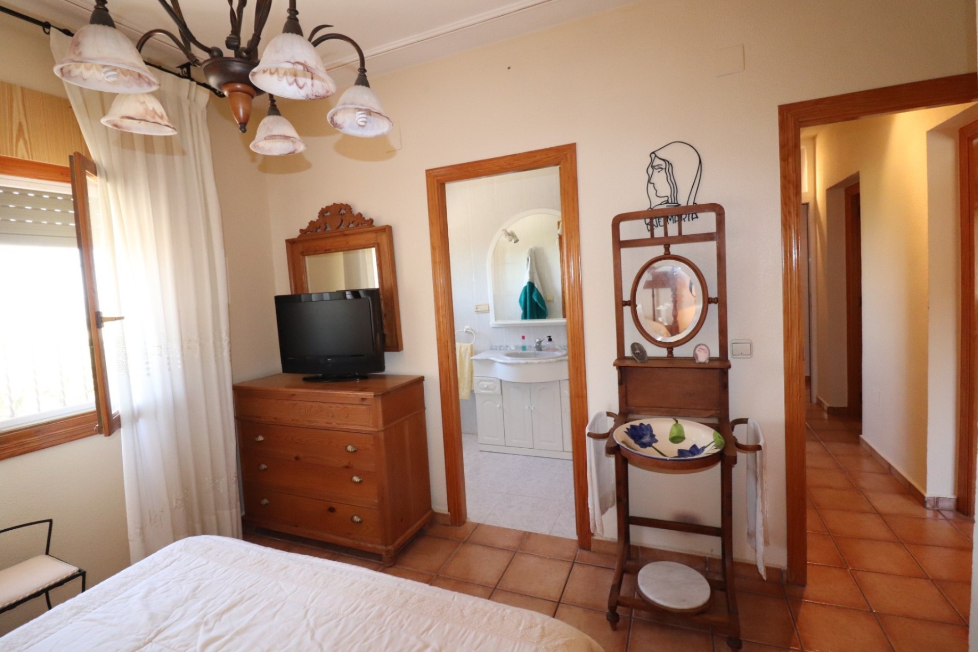 Venta - Detached Villa -
Algorfa - Lomas de La Juliana
