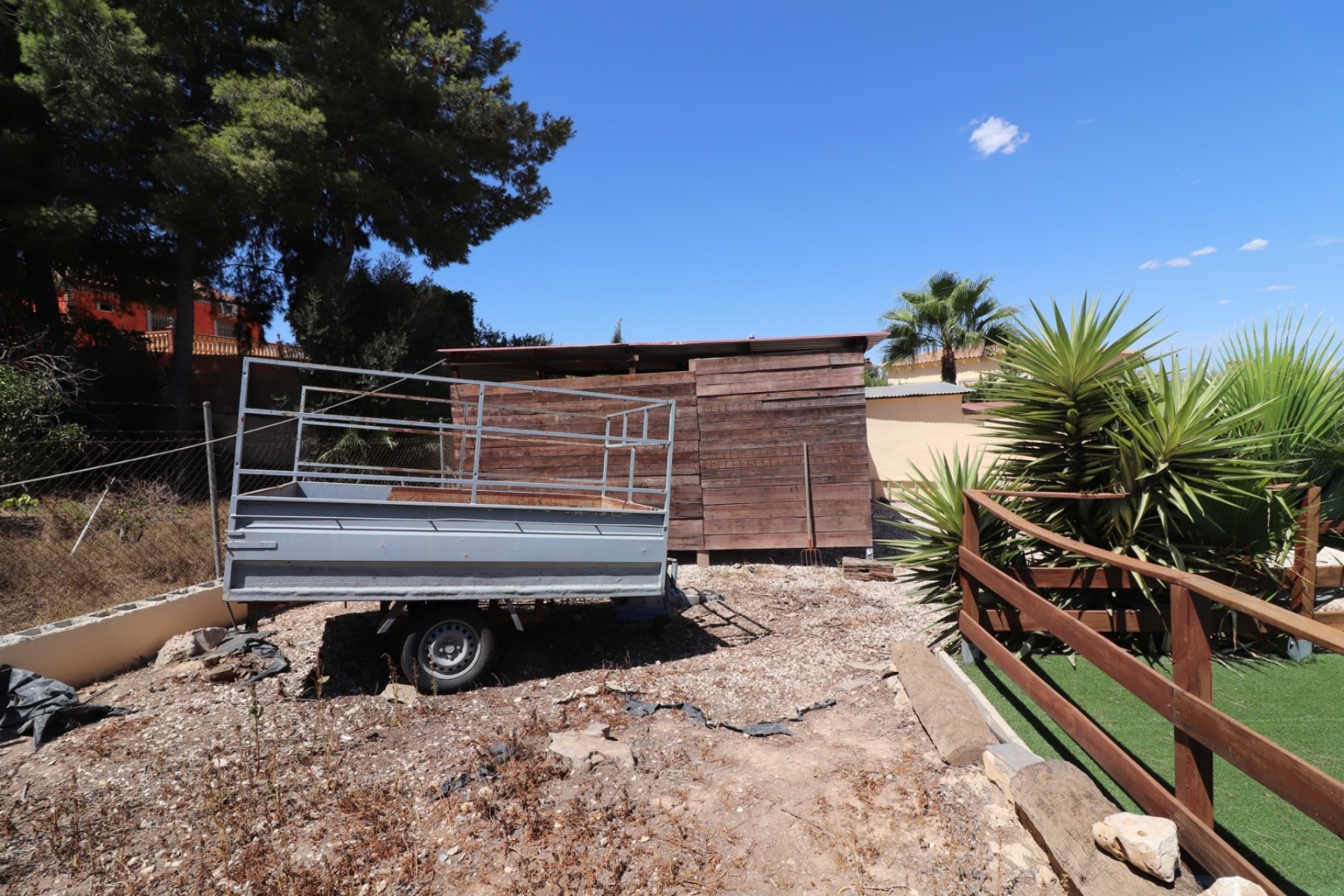 Venta - Detached Villa -
Algorfa - Lomas de La Juliana