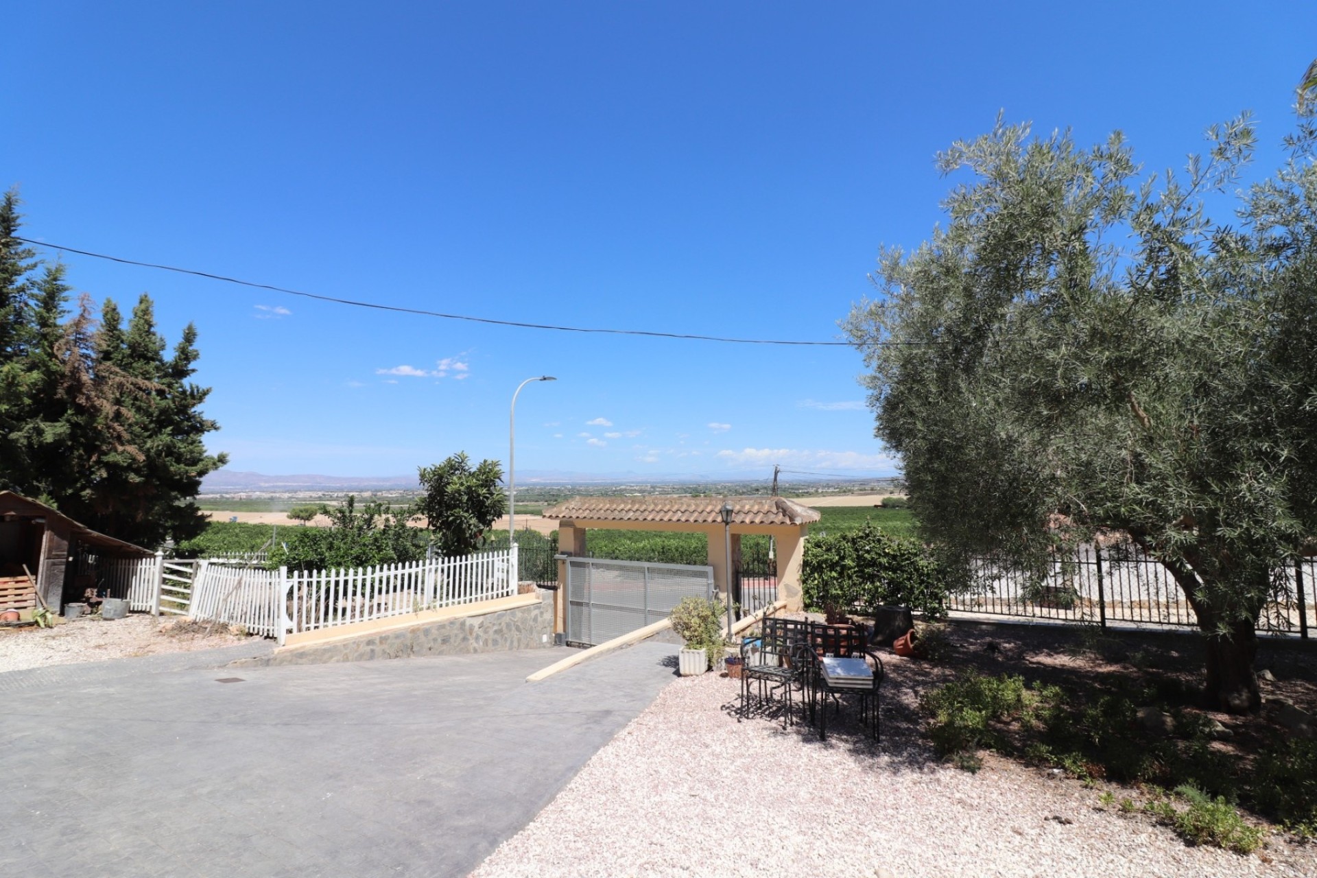 Venta - Detached Villa -
Algorfa - Lomas de La Juliana