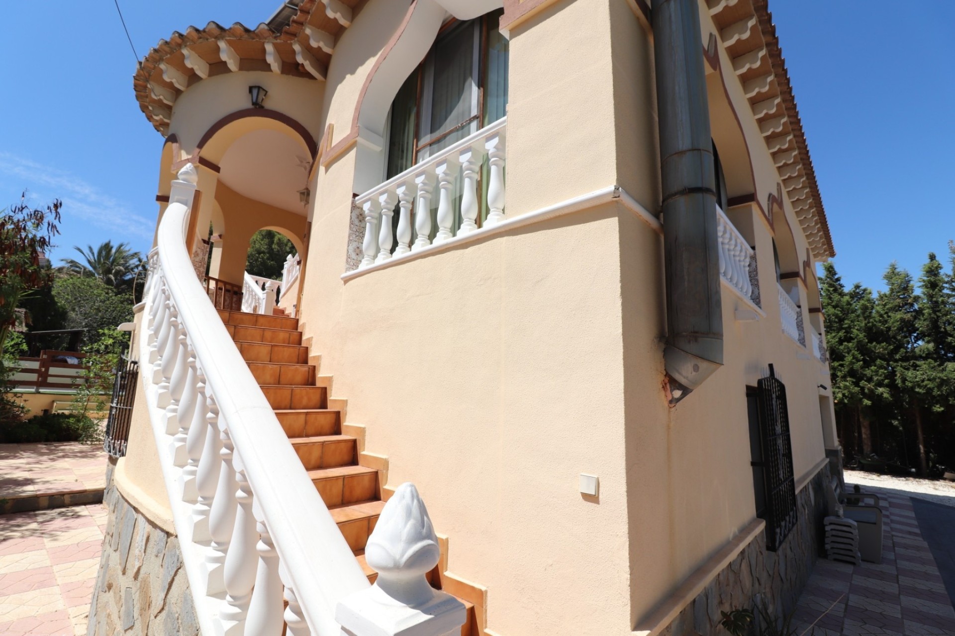 Venta - Detached Villa -
Algorfa - Lomas de La Juliana