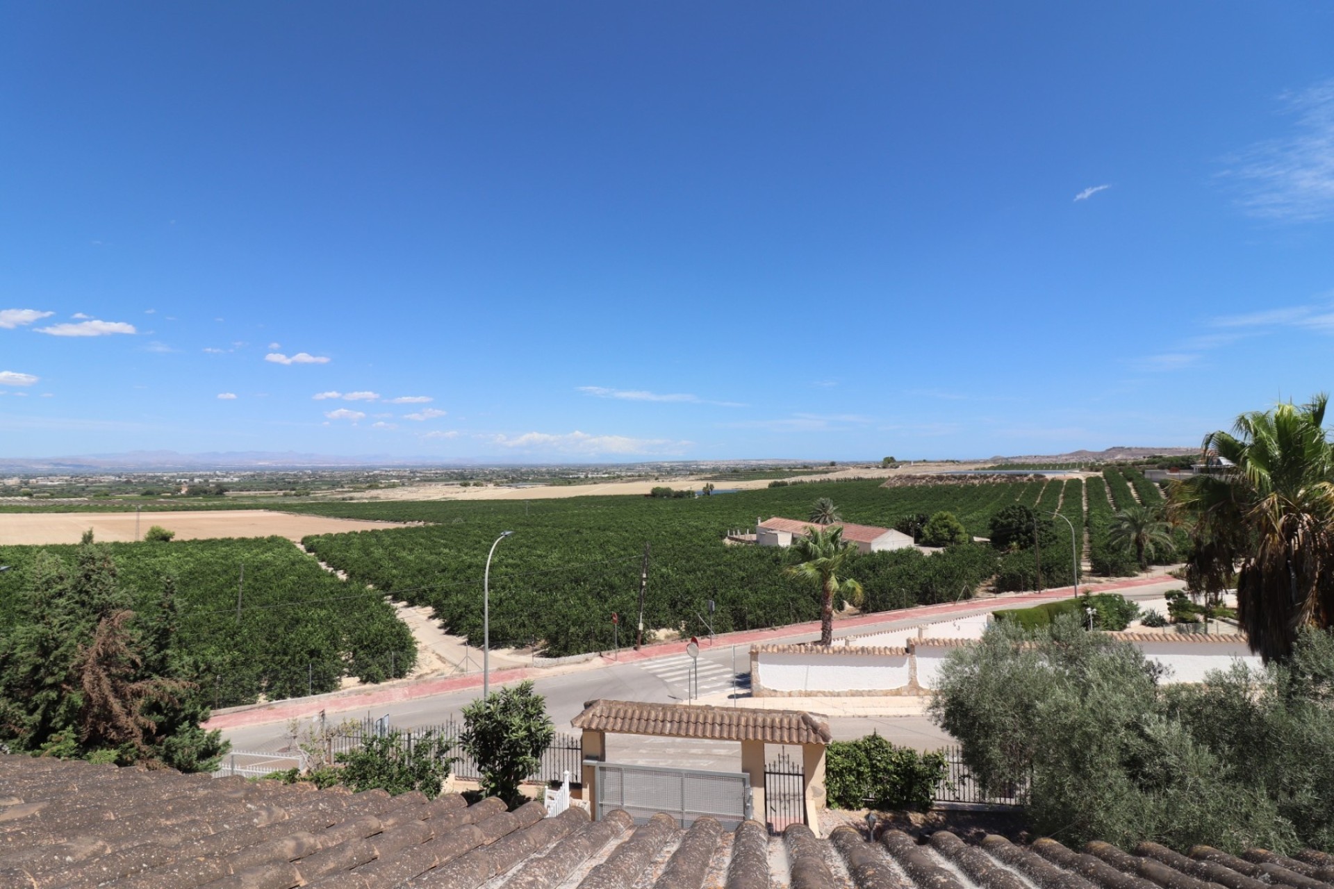 Venta - Detached Villa -
Algorfa - Lomas de La Juliana