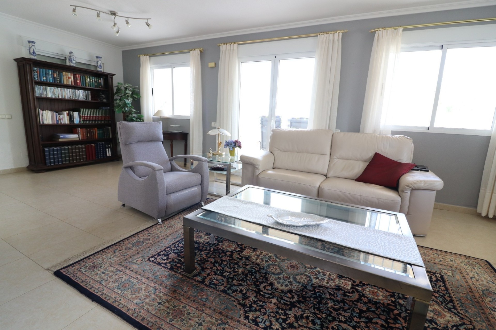 Venta - Detached Villa -
Algorfa - Lomas de La Juliana