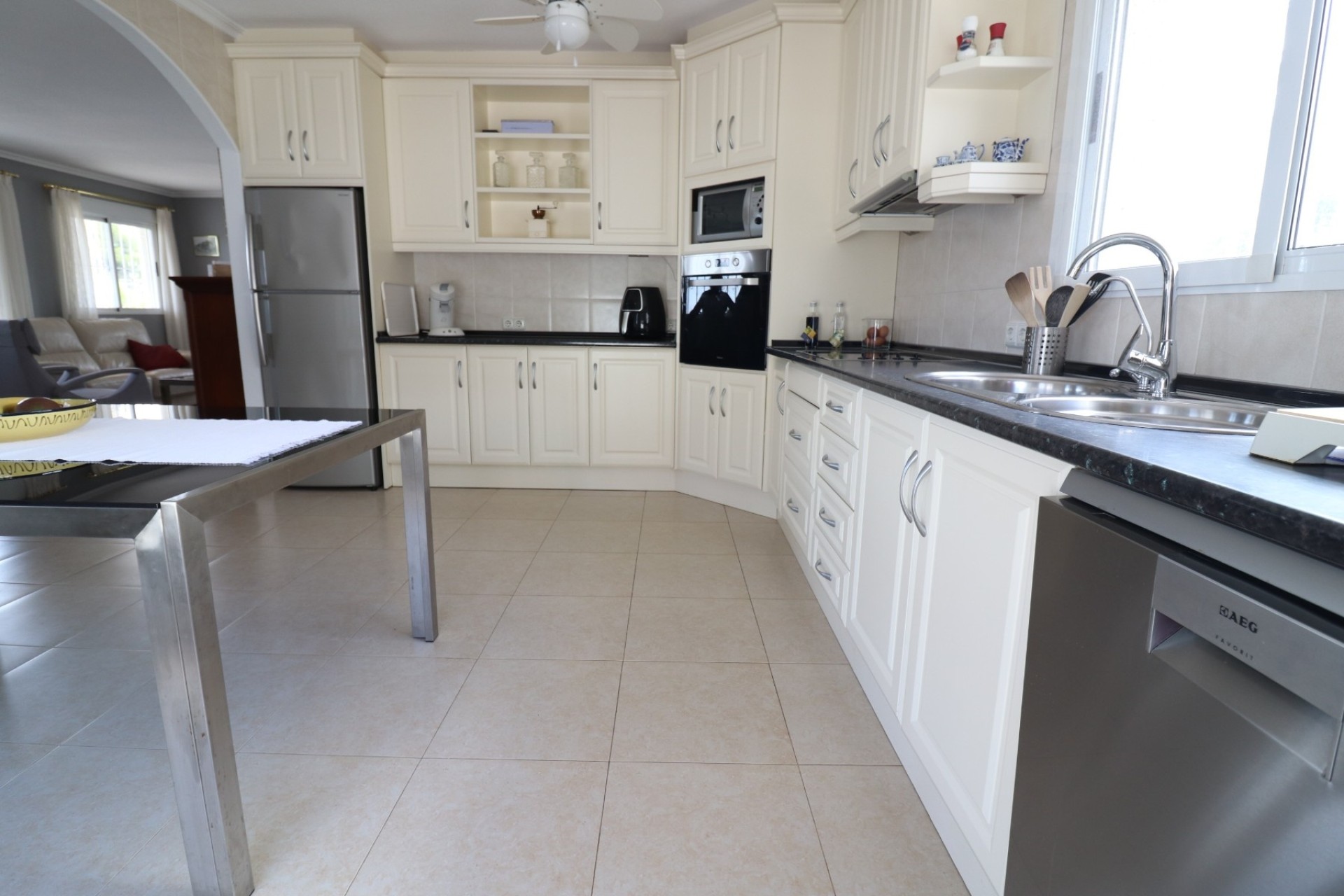 Venta - Detached Villa -
Algorfa - Lomas de La Juliana