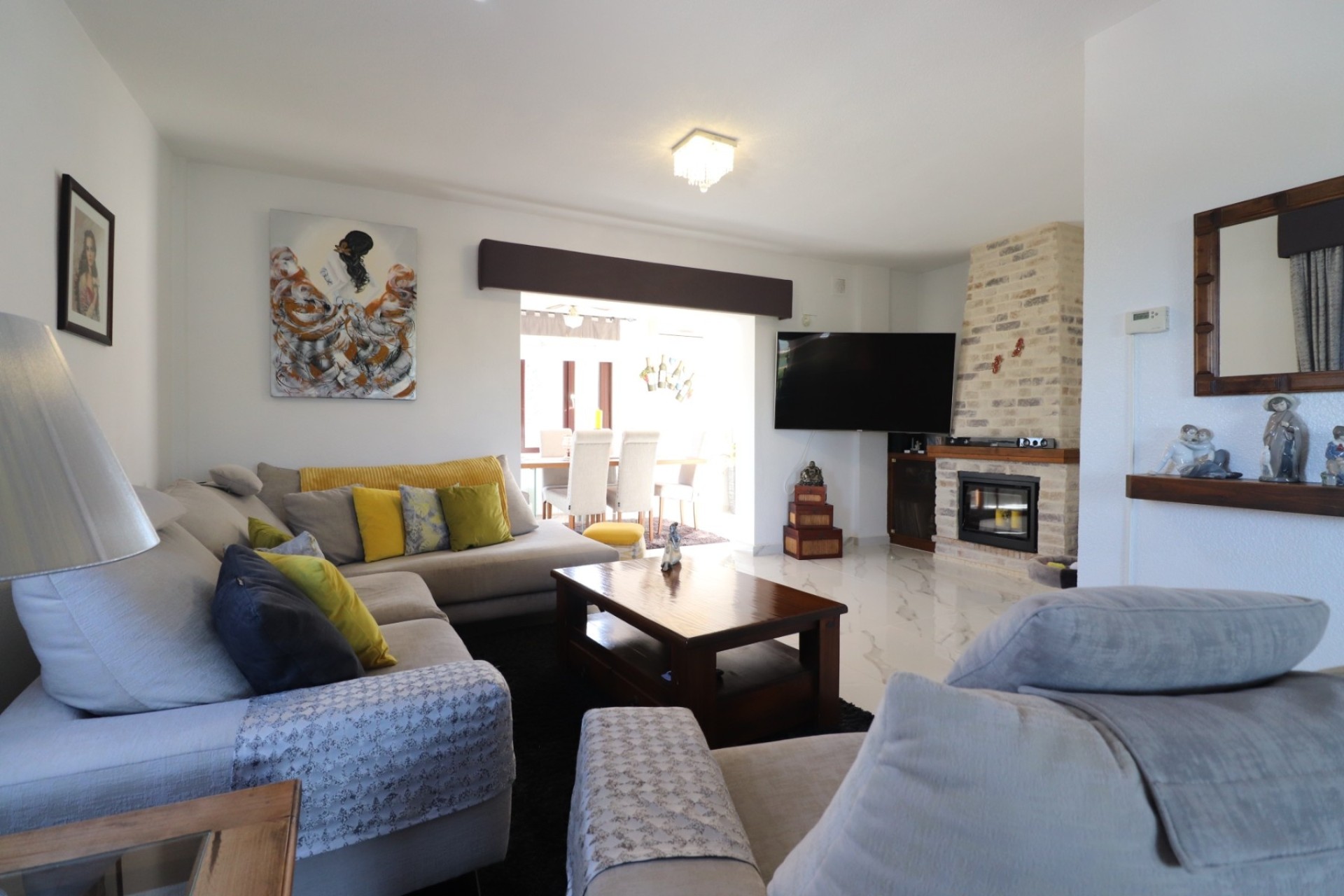 Venta - Detached Villa -
Algorfa - Lomas de La Juliana