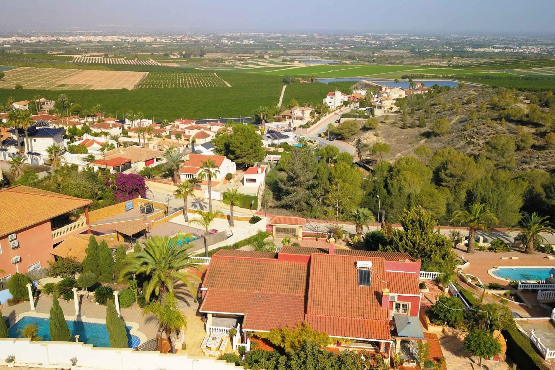Venta - Detached Villa -
Algorfa - Lomas de La Juliana