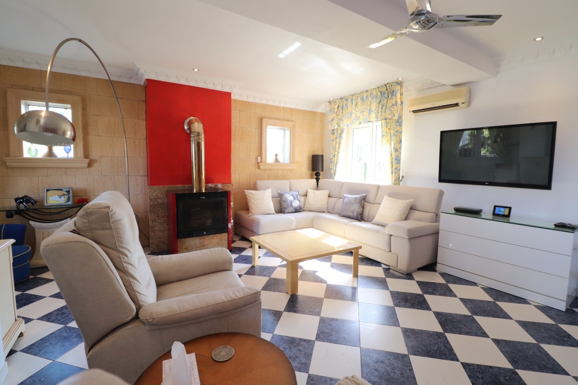 Venta - Detached Villa -
Algorfa - Lomas de La Juliana