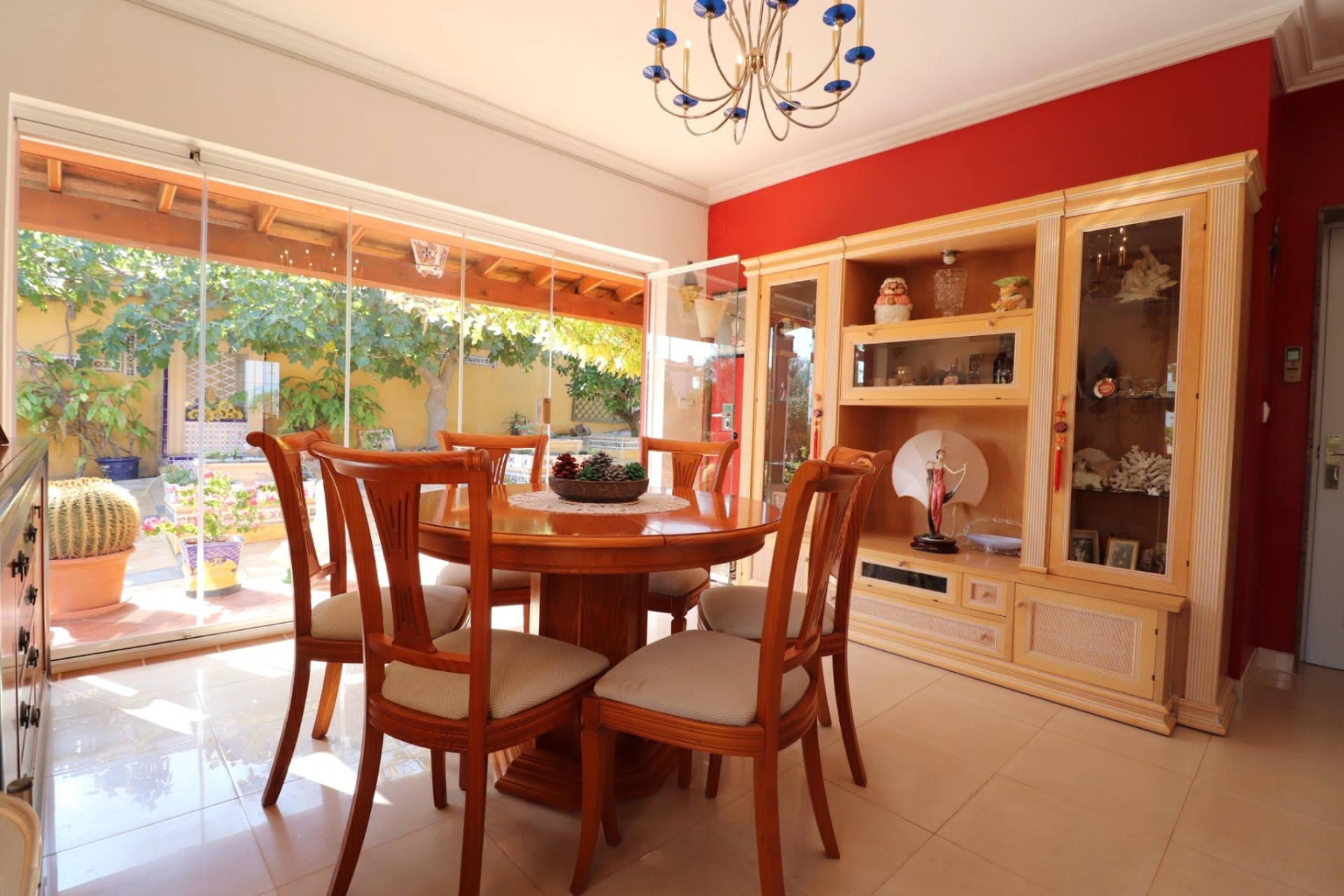 Venta - Detached Villa -
Algorfa - Lomas de La Juliana
