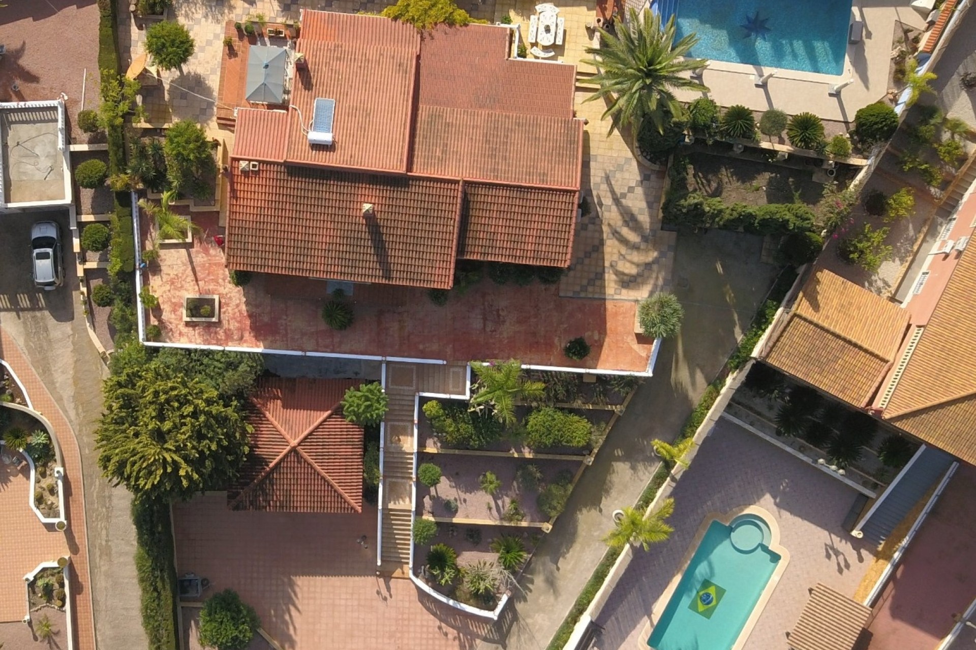 Venta - Detached Villa -
Algorfa - Lomas de La Juliana