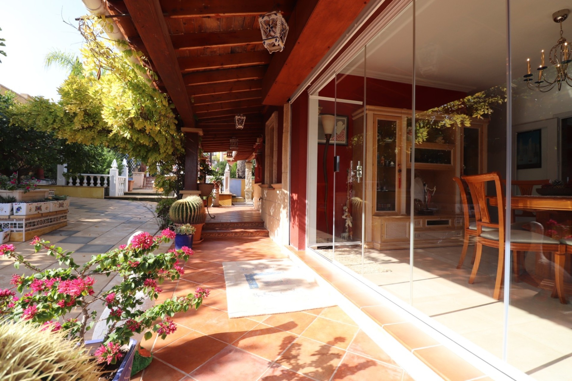 Venta - Detached Villa -
Algorfa - Lomas de La Juliana