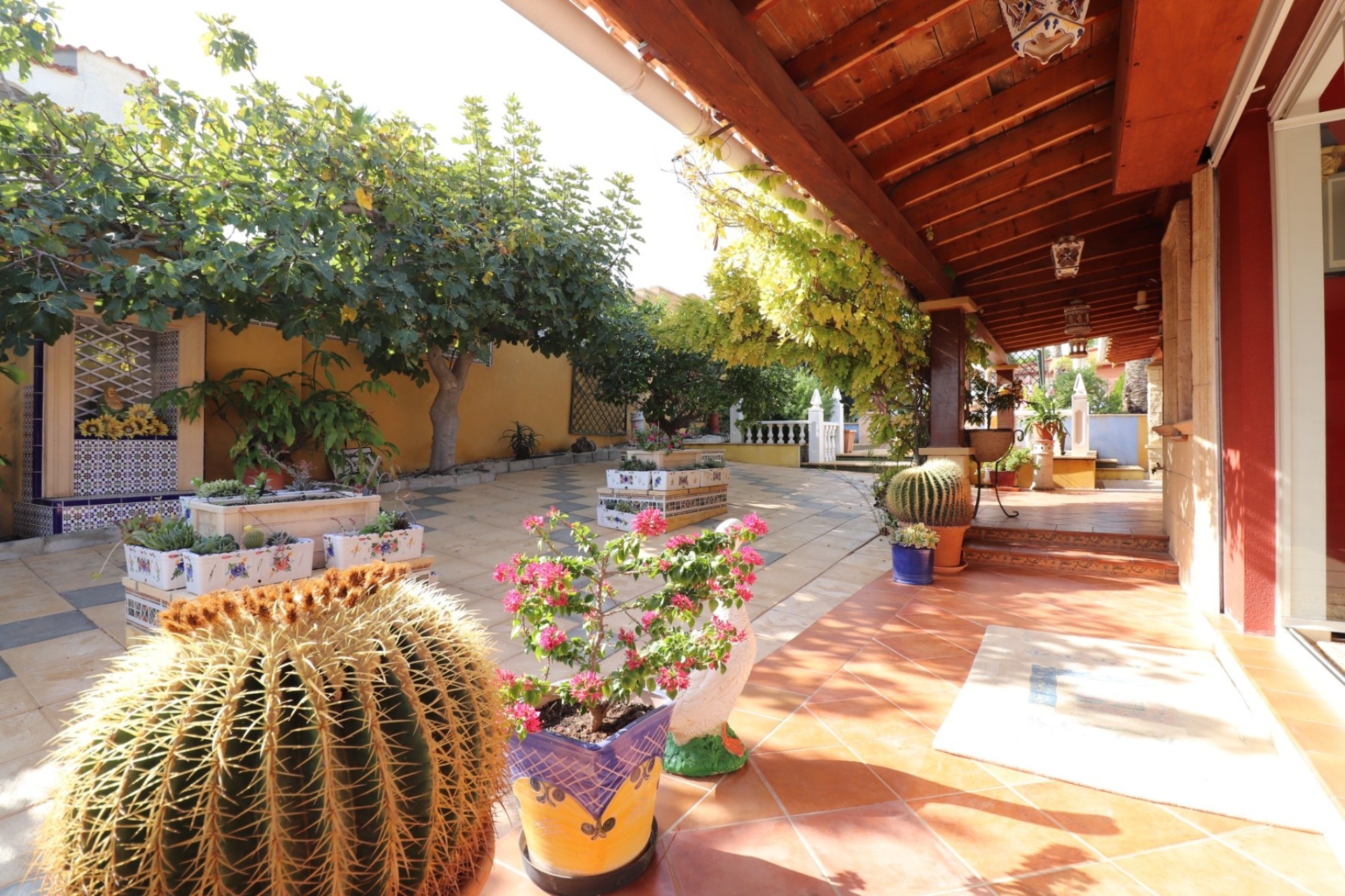 Venta - Detached Villa -
Algorfa - Lomas de La Juliana