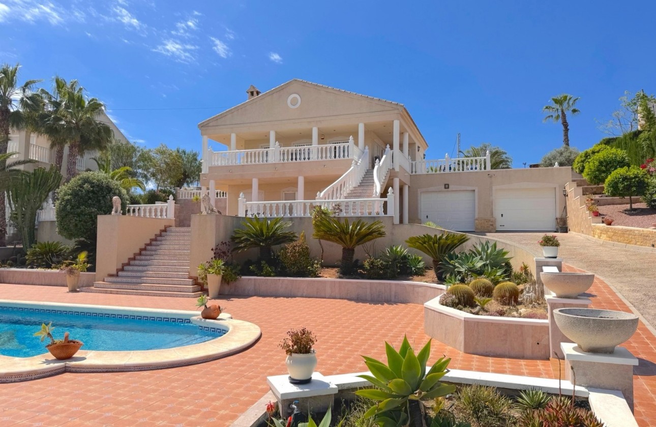 Venta - Detached Villa -
Algorfa - Lomas de La Juliana