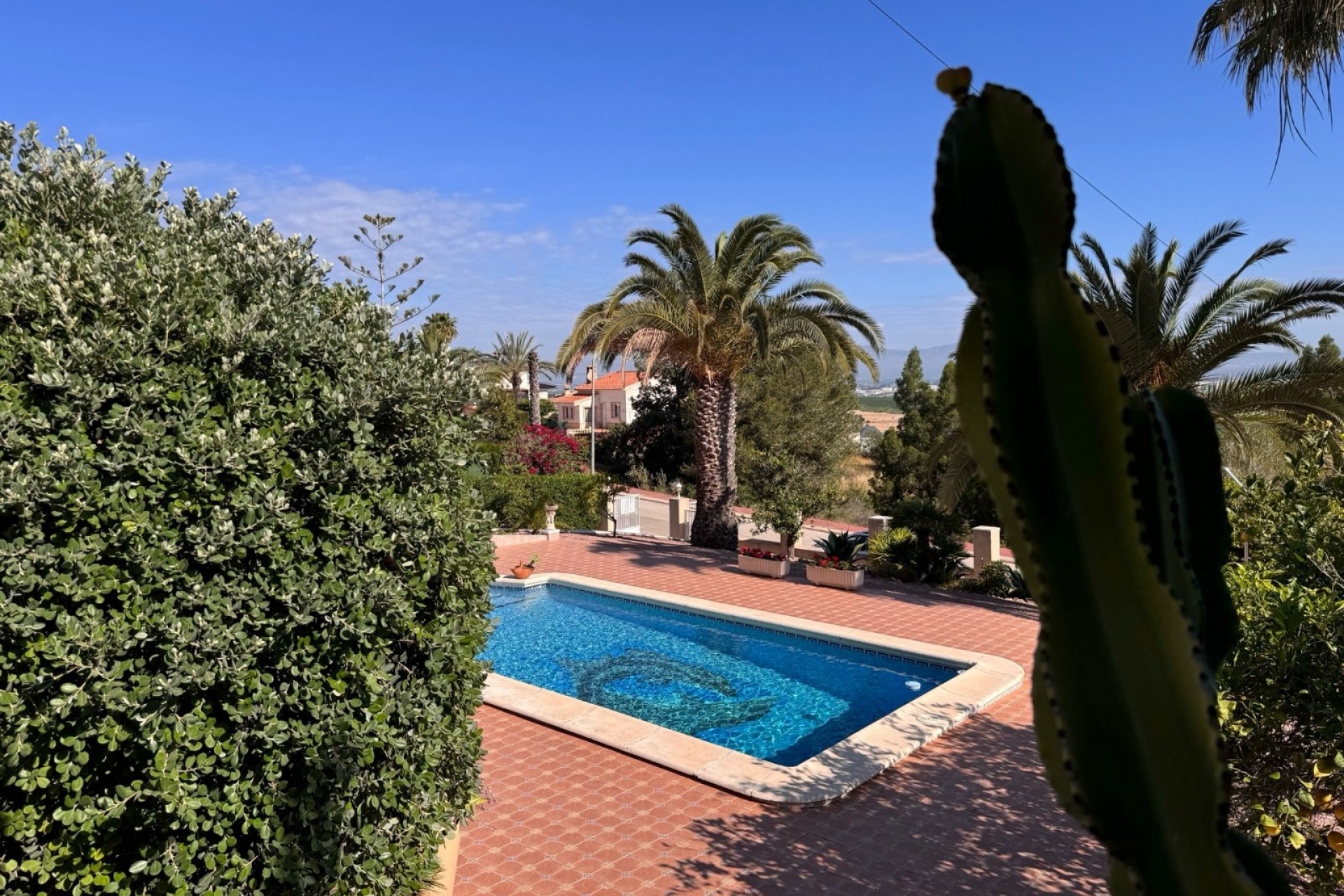 Venta - Detached Villa -
Algorfa - Lomas de La Juliana