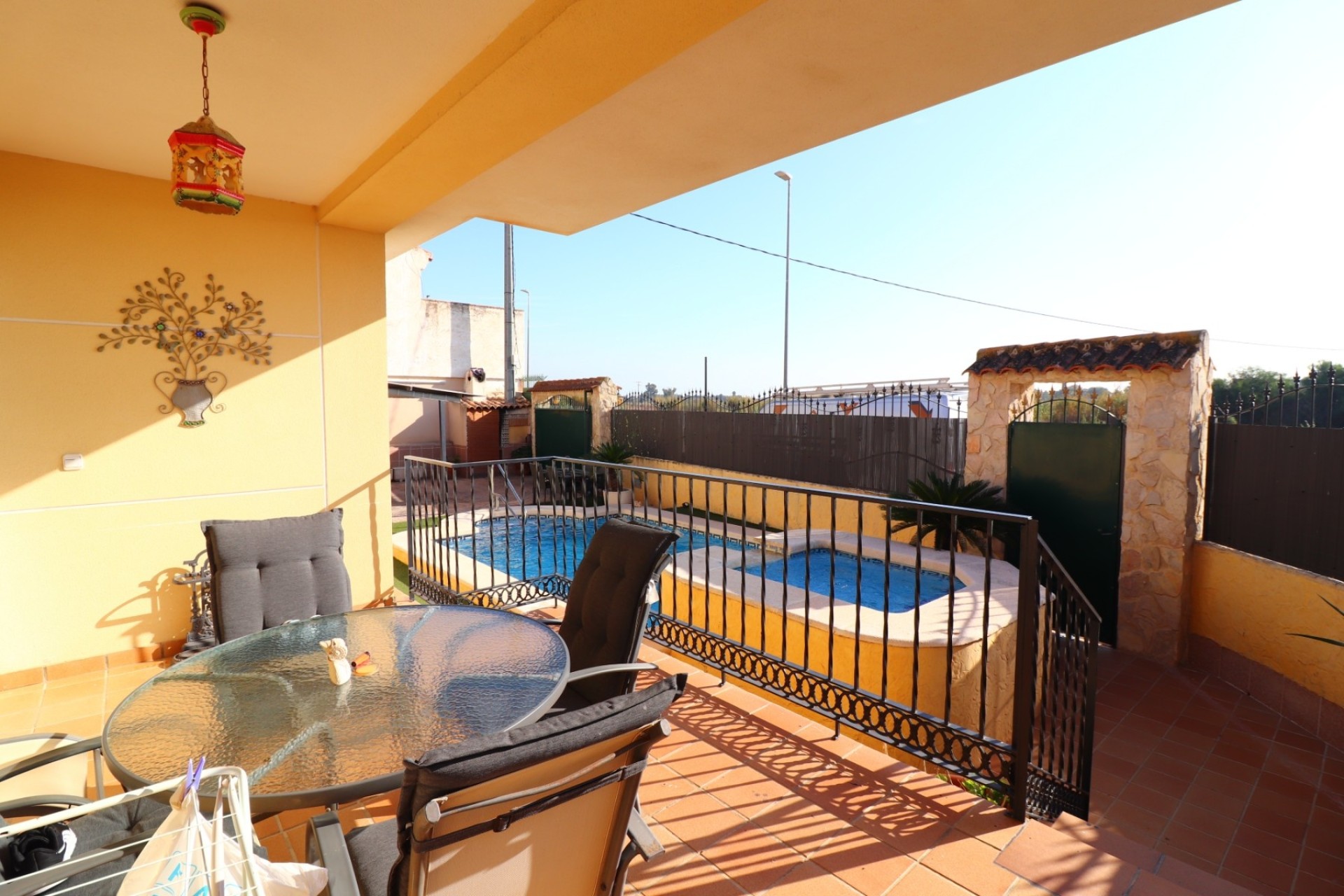 Venta - Detached Villa -
Almoradí - El Saladar