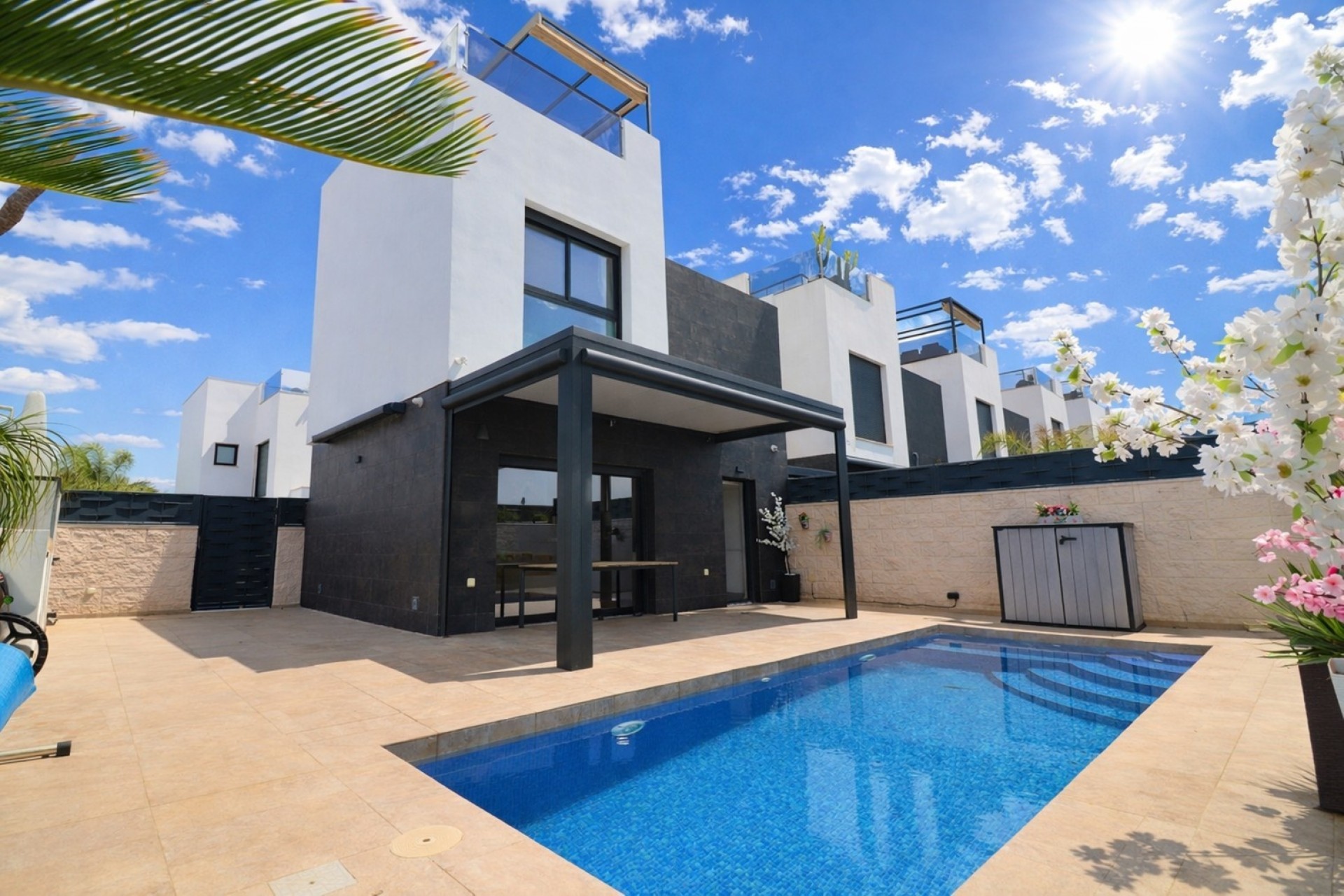 Venta - Detached Villa -
Benijofar - Benijofar - Village