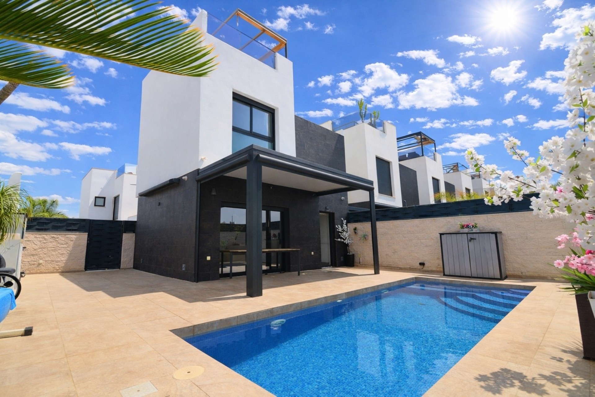 Venta - Detached Villa -
Benijofar - Benijofar - Village