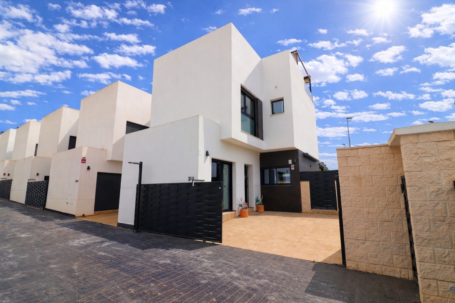 Venta - Detached Villa -
Benijofar - Benijofar - Village
