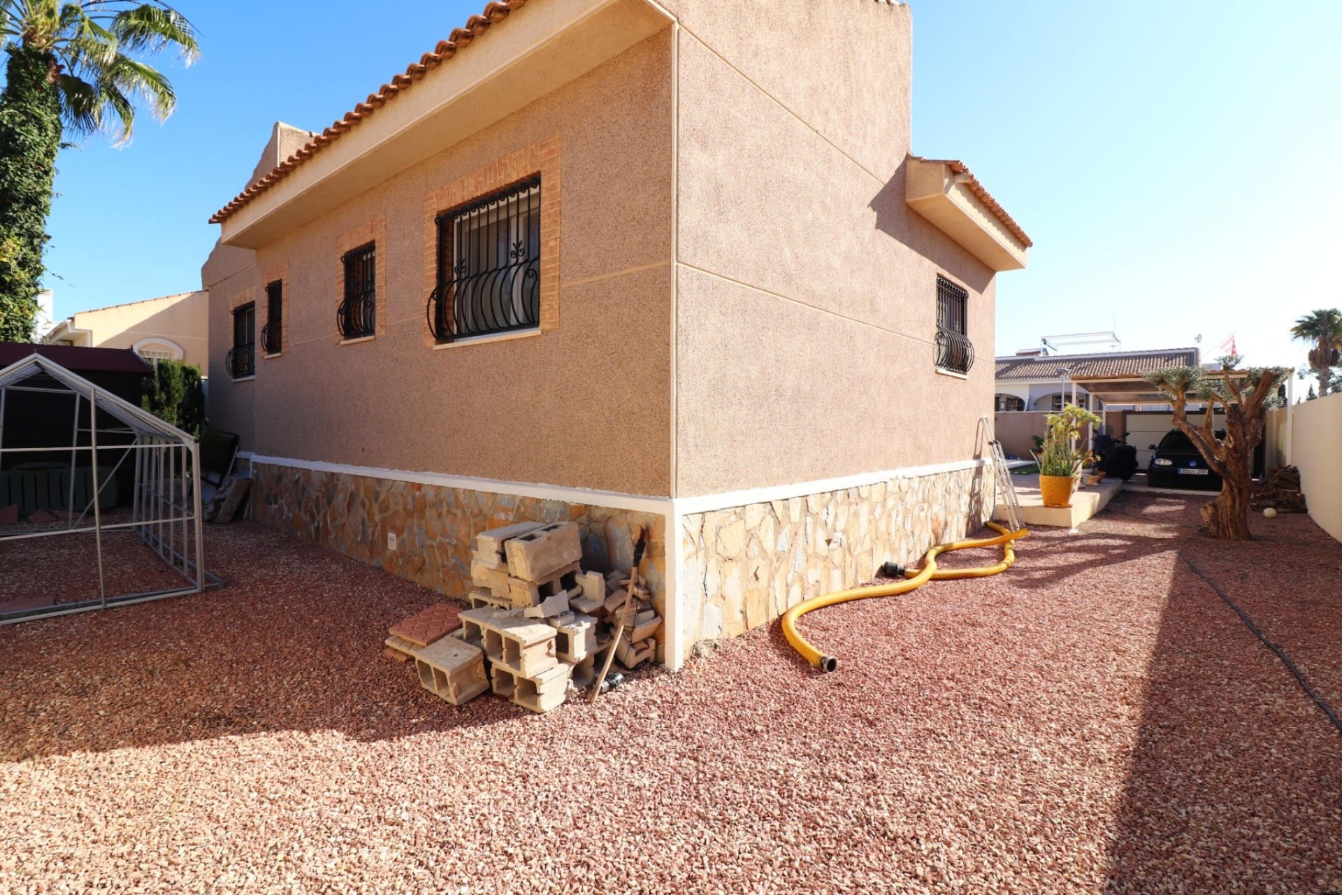 Venta - Detached Villa -
Benijofar - Monte Azul