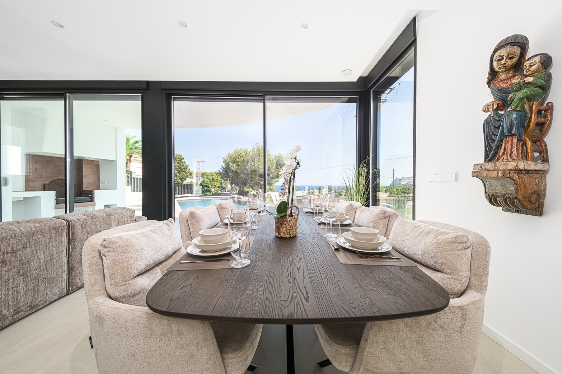Venta - Detached Villa -
Benissa - La Fustera