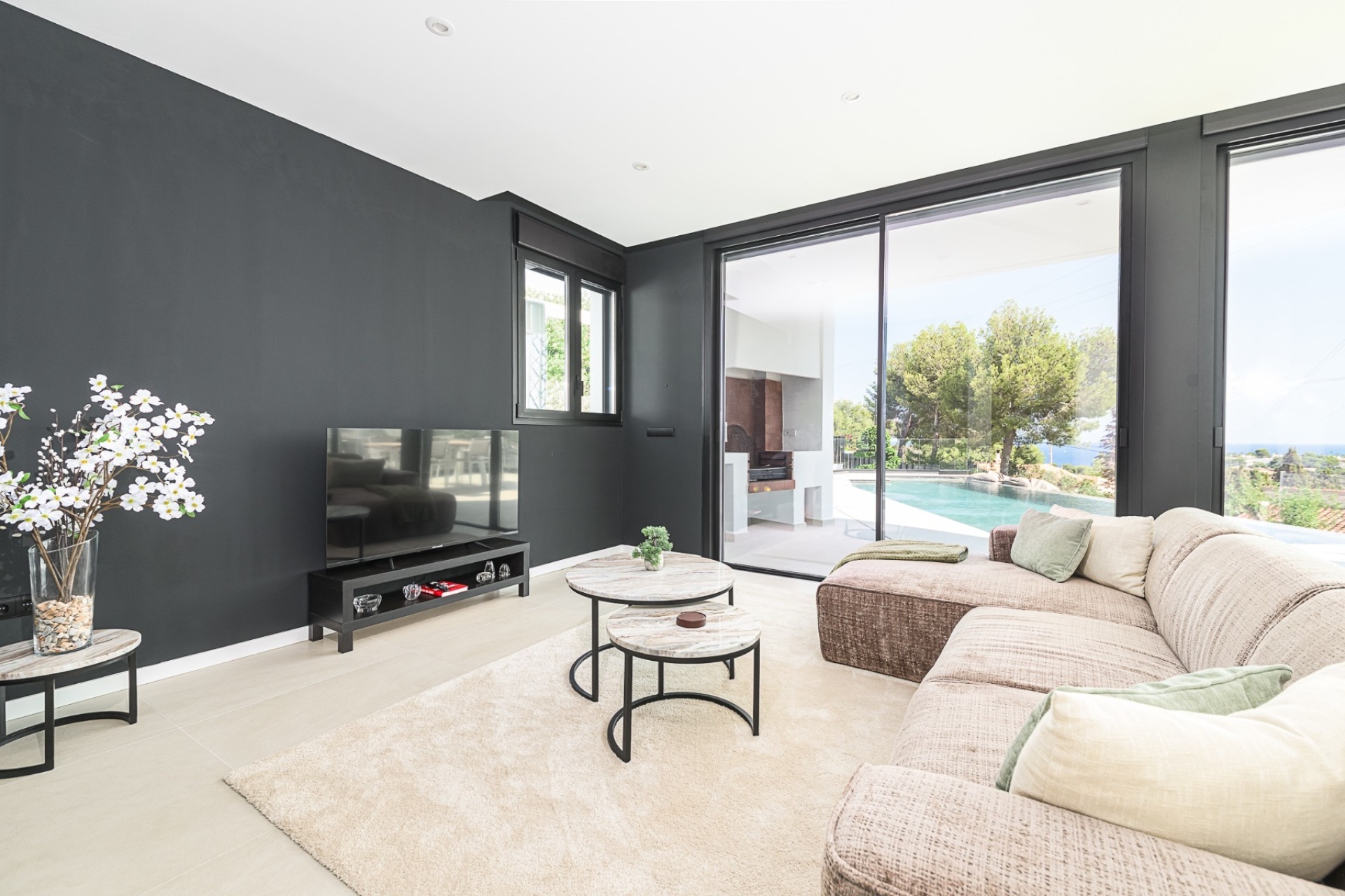 Venta - Detached Villa -
Benissa - La Fustera