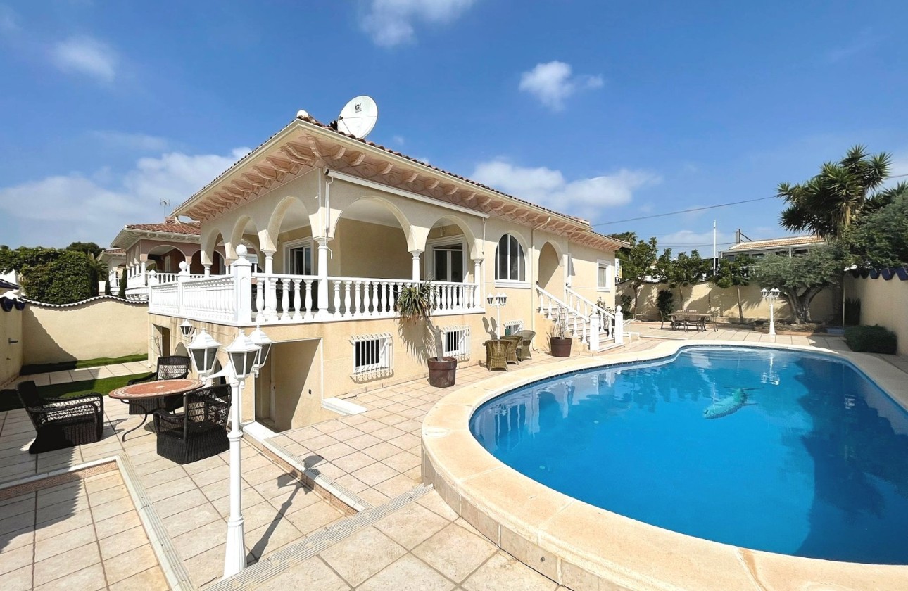 Venta - Detached Villa -
Ciudad Quesada - Rojales - Ciudad Quesada