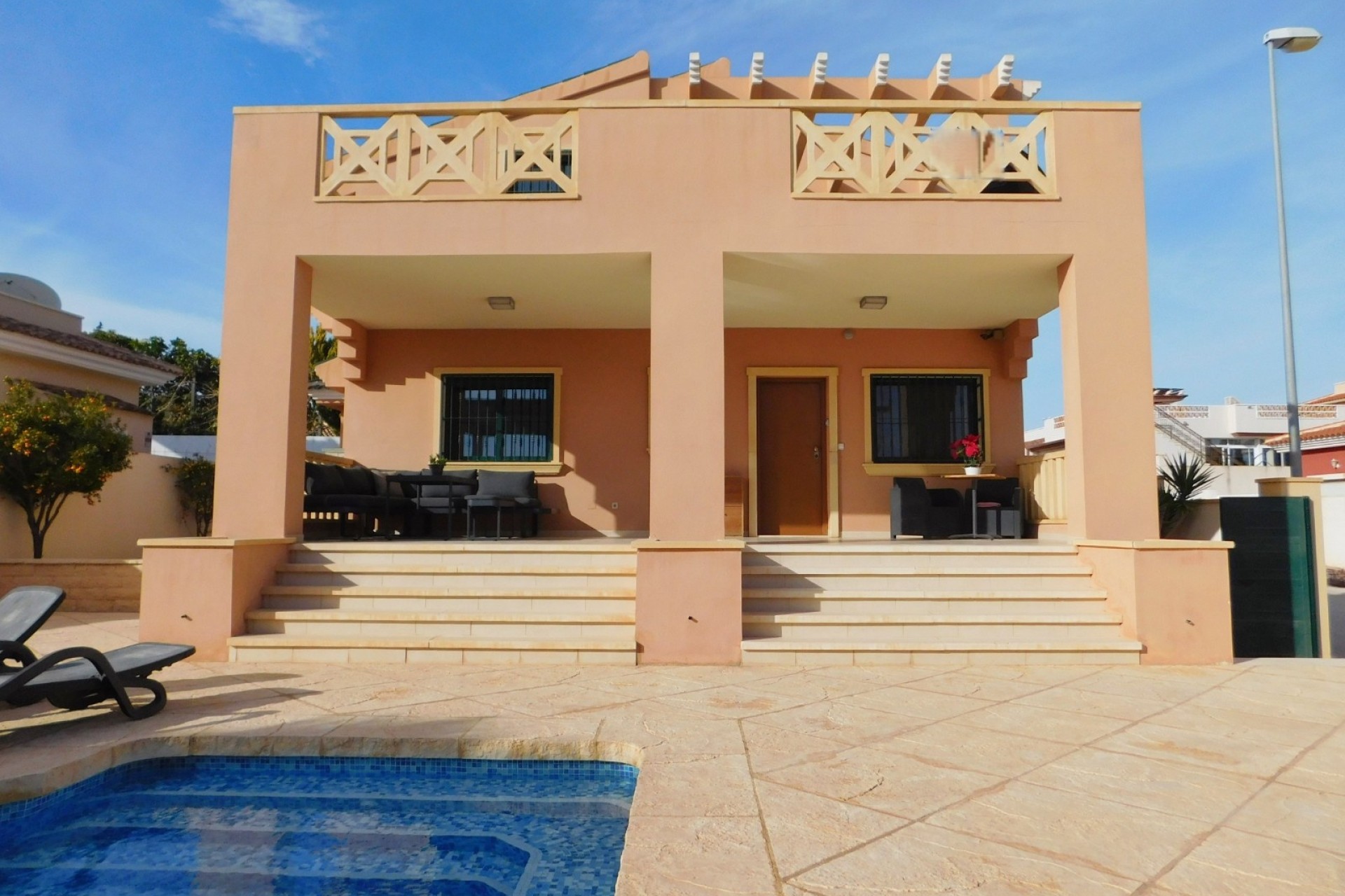Venta - Detached Villa -
Ciudad Quesada - Rojales - Ciudad Quesada