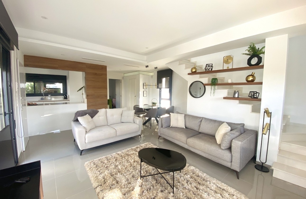 Venta - Detached Villa -
Ciudad Quesada - Rojales - Dona Pepa
