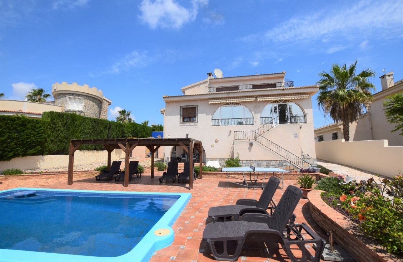 Venta - Detached Villa -
Ciudad Quesada - Rojales - Pueblo Bravo