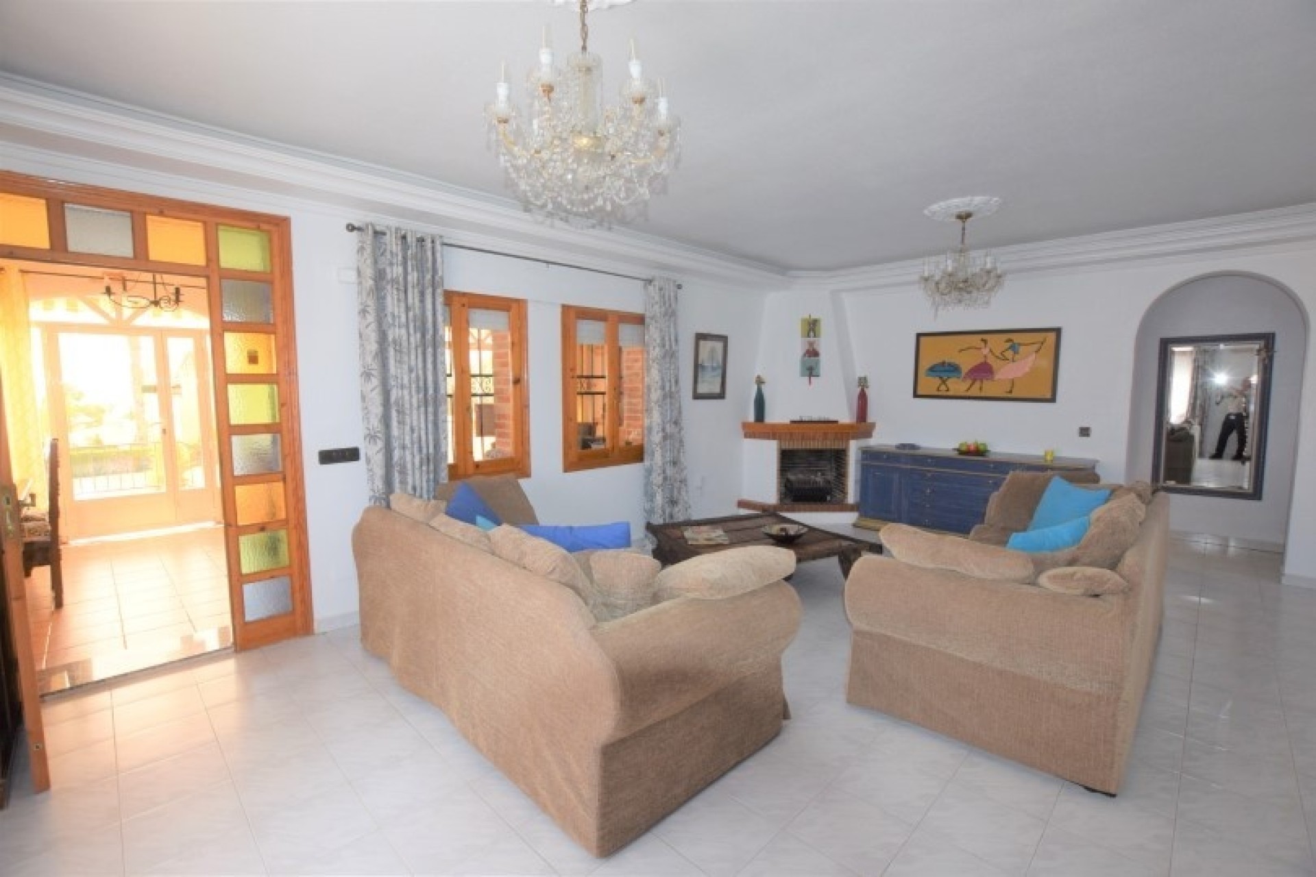 Venta - Detached Villa -
Ciudad Quesada - Rojales - Pueblo Bravo
