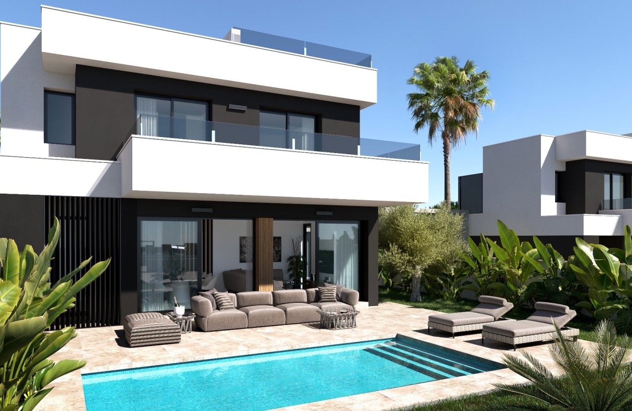Venta - Detached Villa -
Ciudad Quesada - Rojales - Urbanizaciones