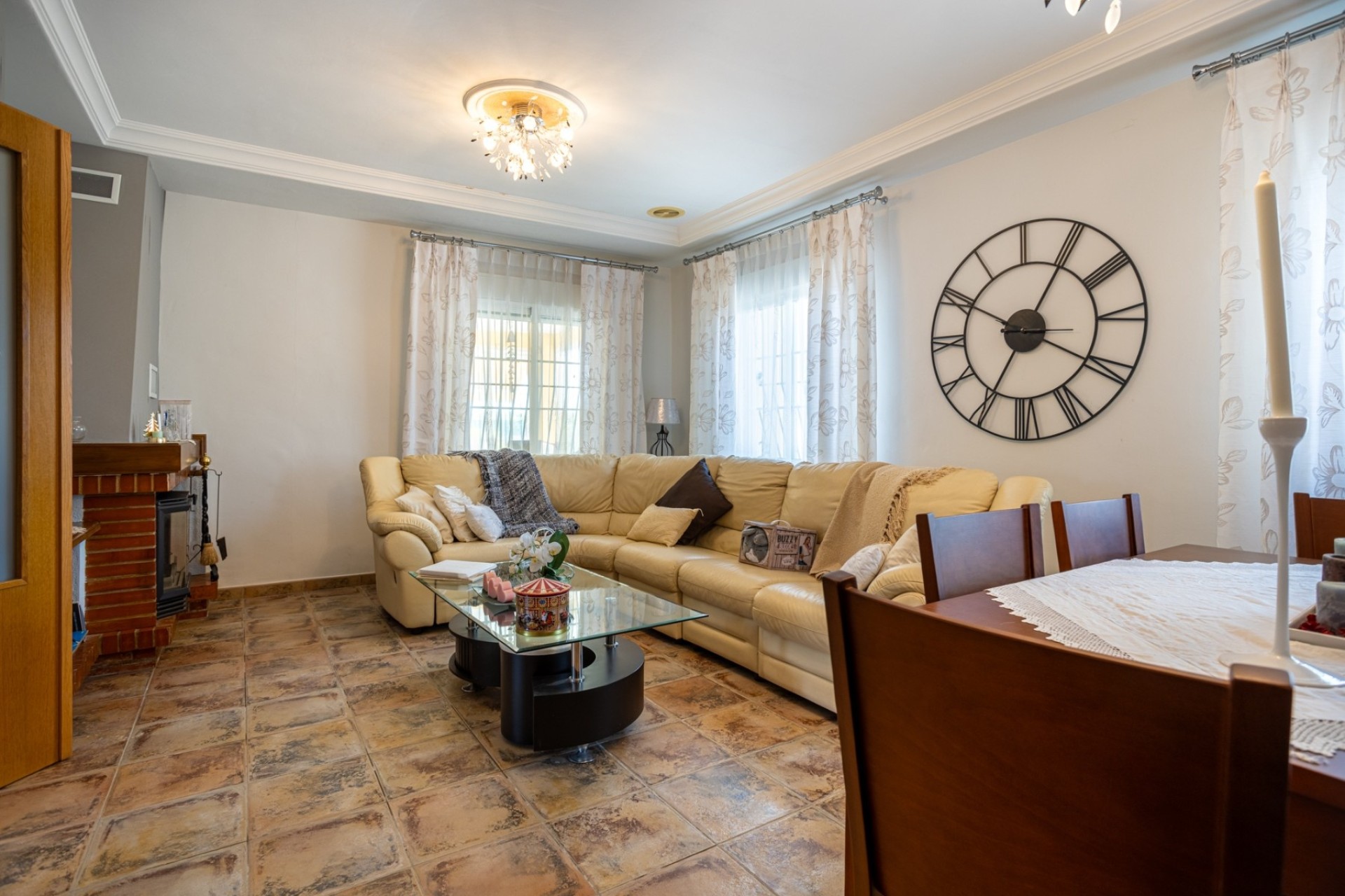 Venta - Detached Villa -
Elche - La Hoya