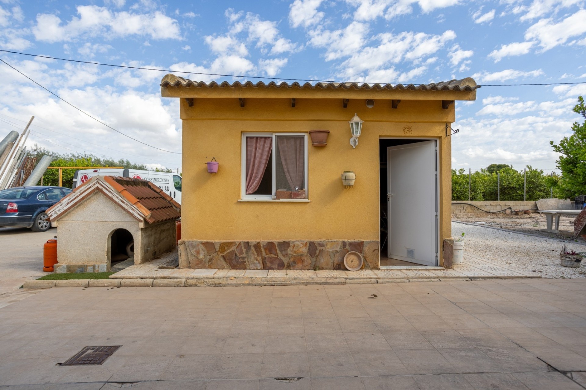 Venta - Detached Villa -
Elche - La Hoya