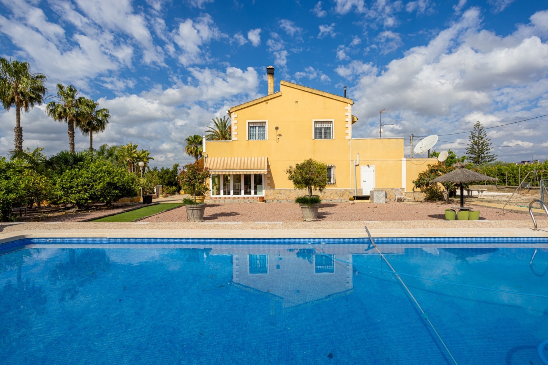 Venta - Detached Villa -
Elche - La Hoya