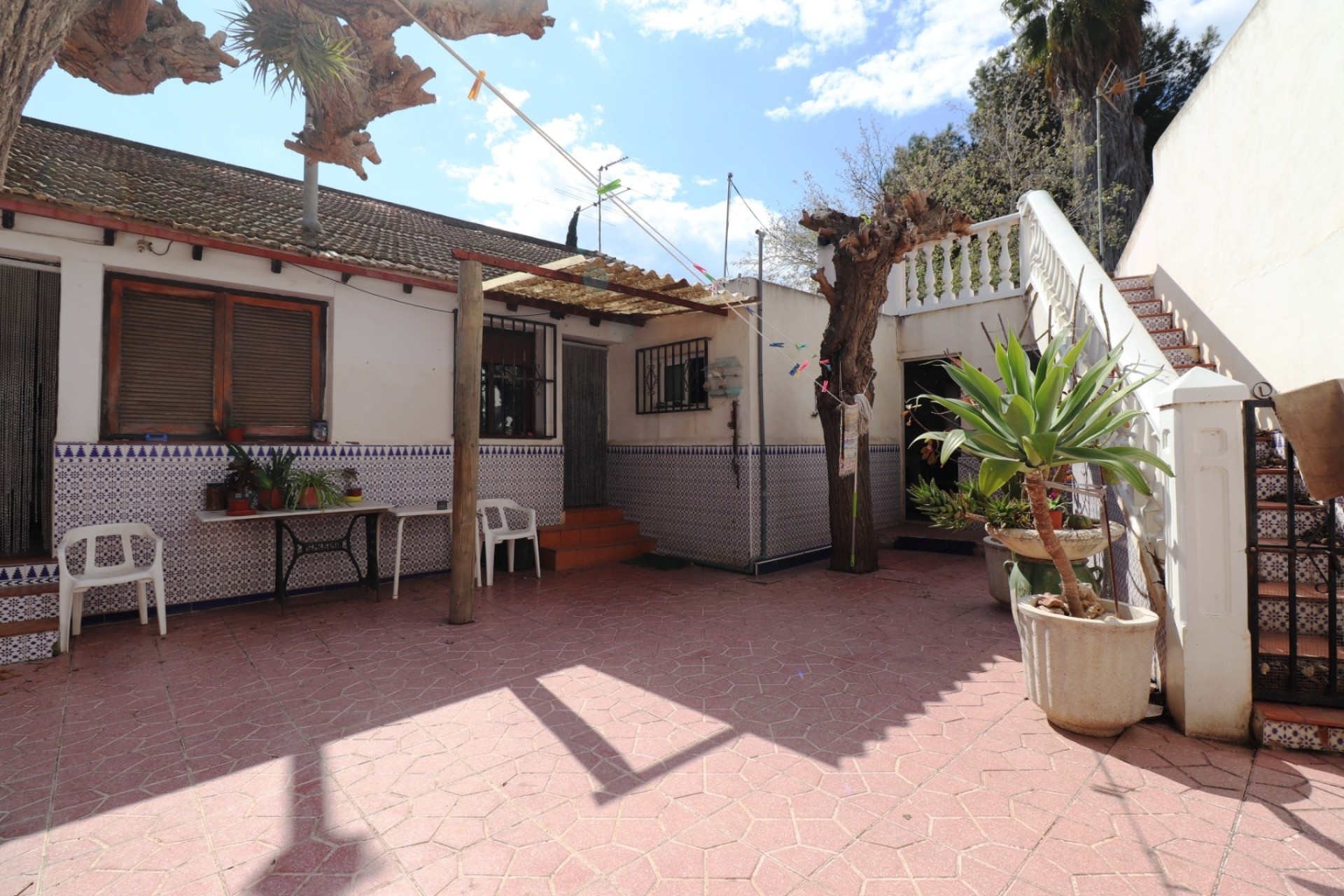 Venta - Detached Villa -
Heredades - Heredades - Village