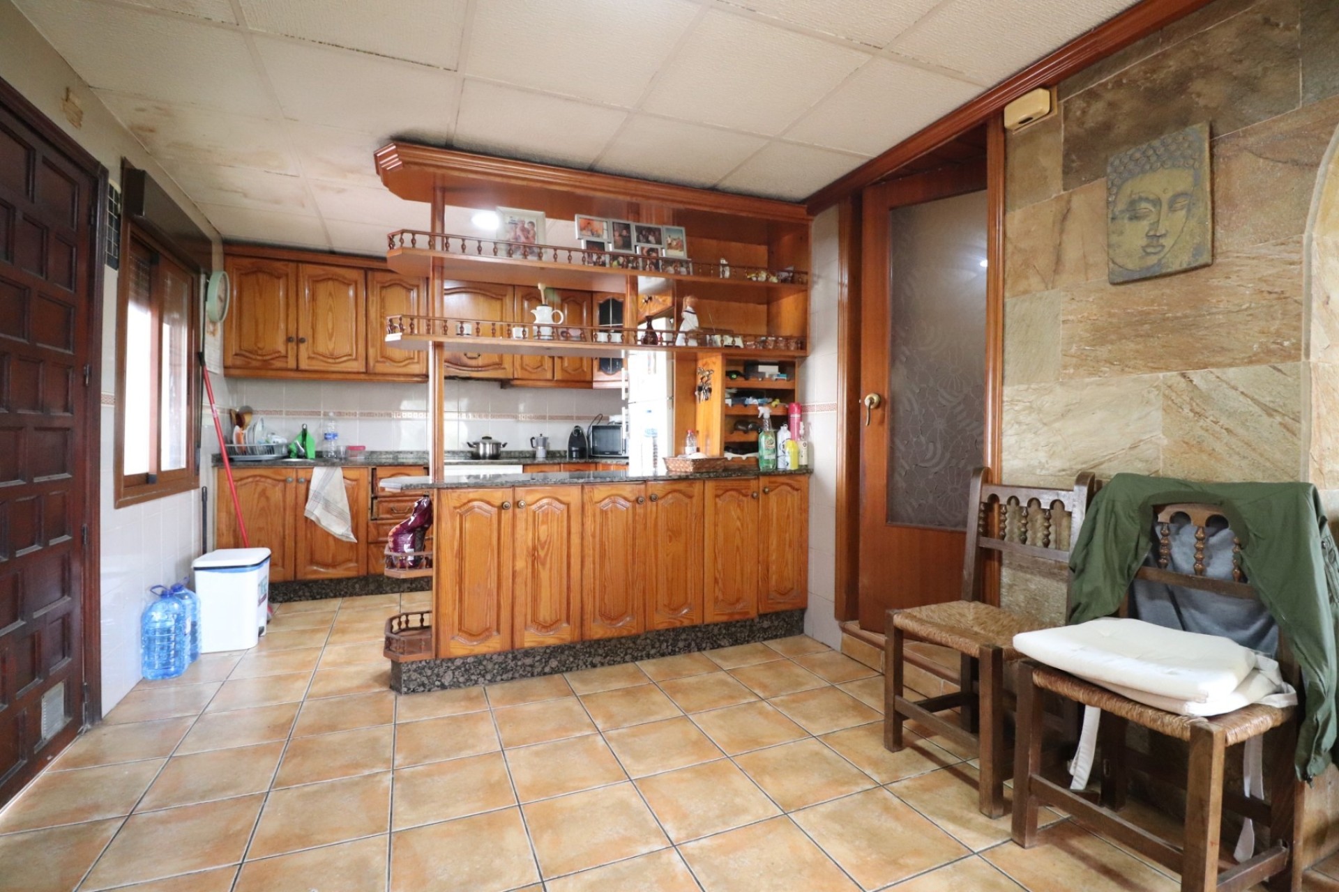 Venta - Detached Villa -
Heredades - Heredades - Village