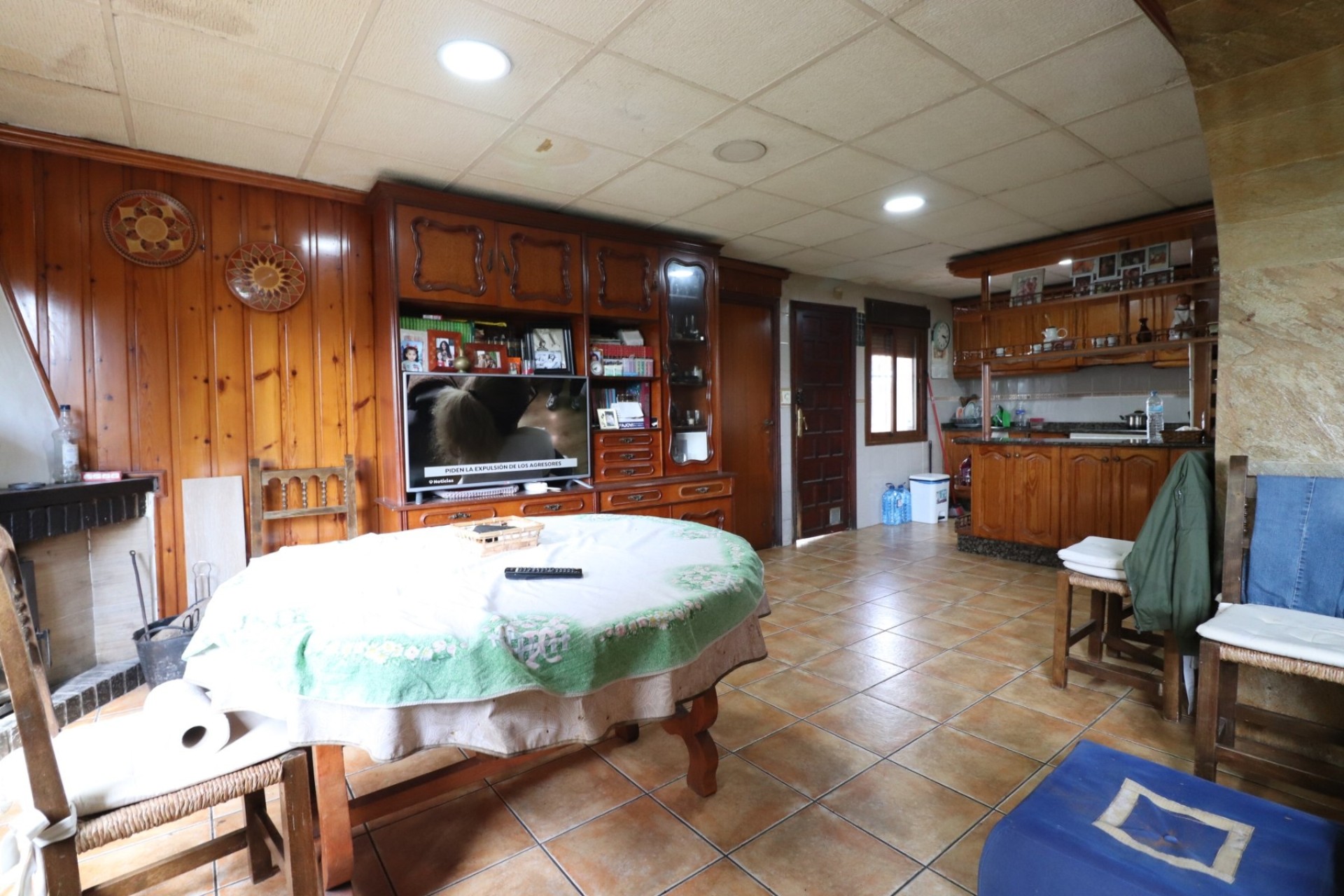 Venta - Detached Villa -
Heredades - Heredades - Village