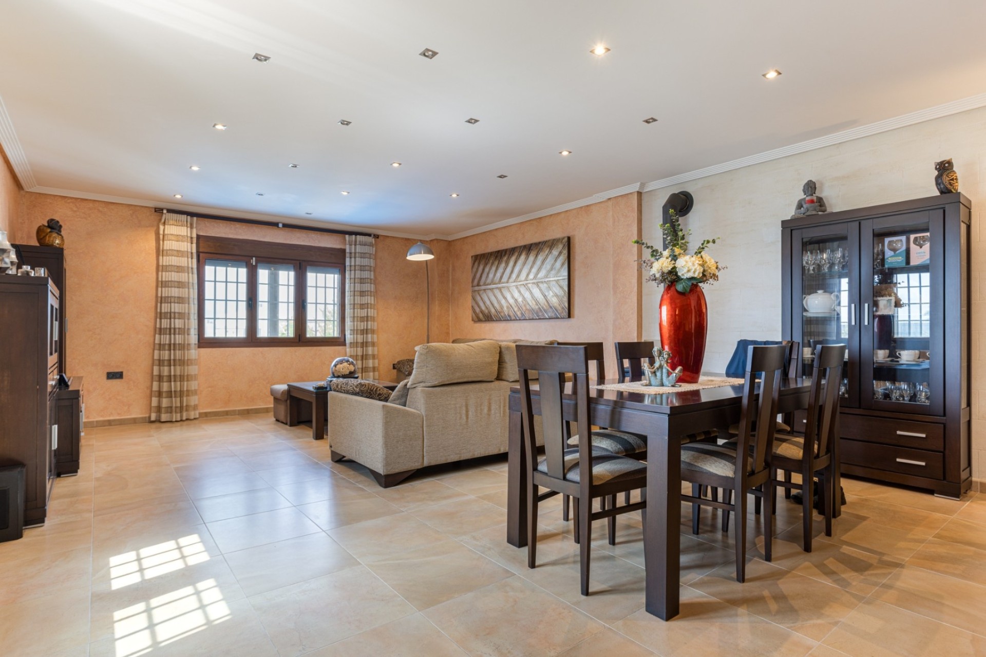 Venta - Detached Villa -
Los Montesinos - La Herrada