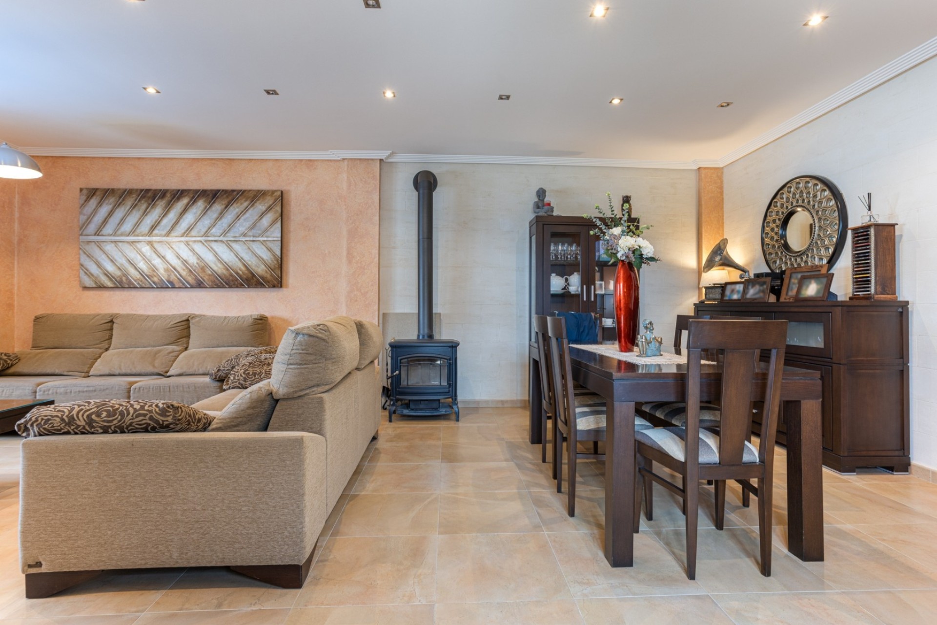 Venta - Detached Villa -
Los Montesinos - La Herrada