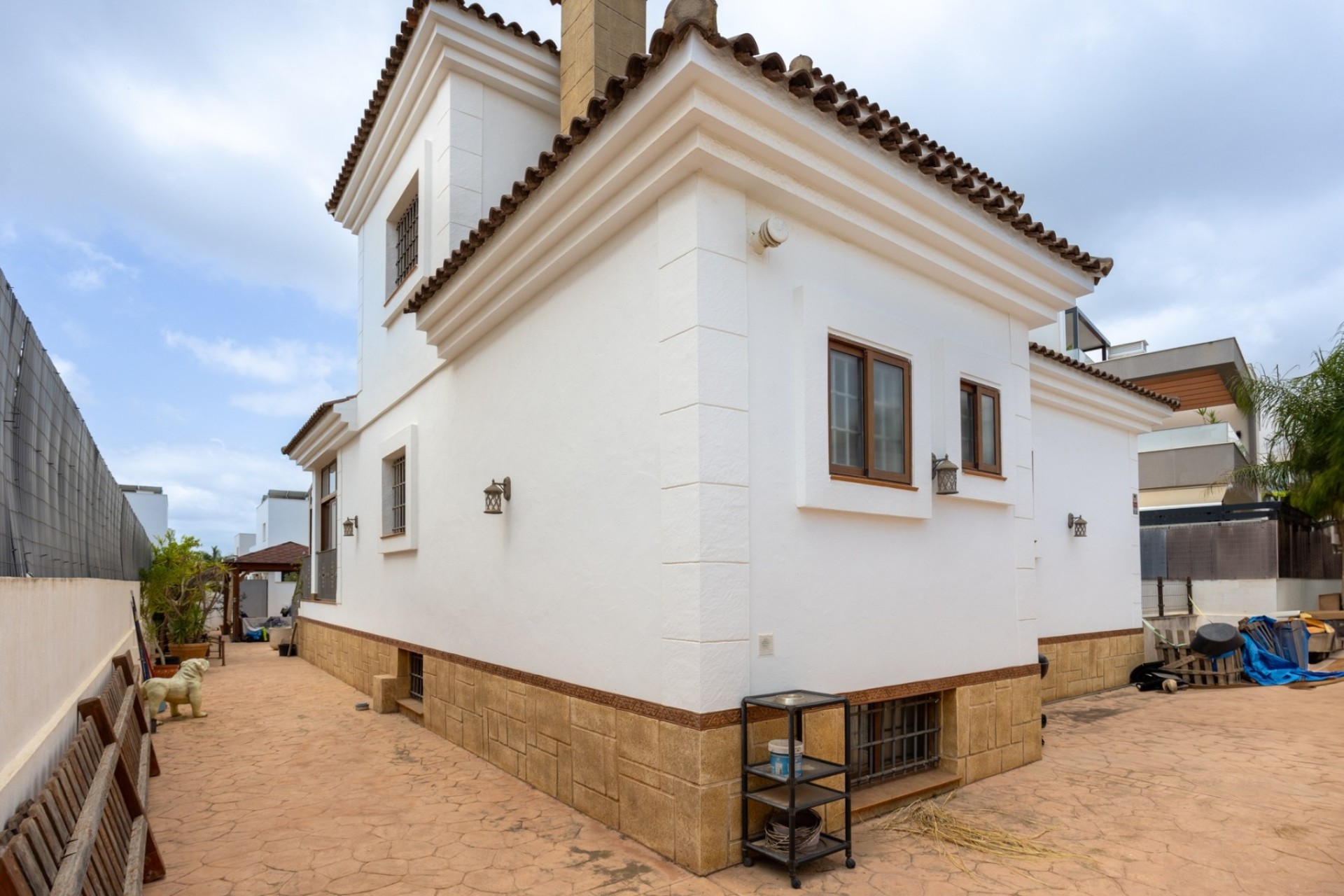 Venta - Detached Villa -
Los Montesinos - La Herrada