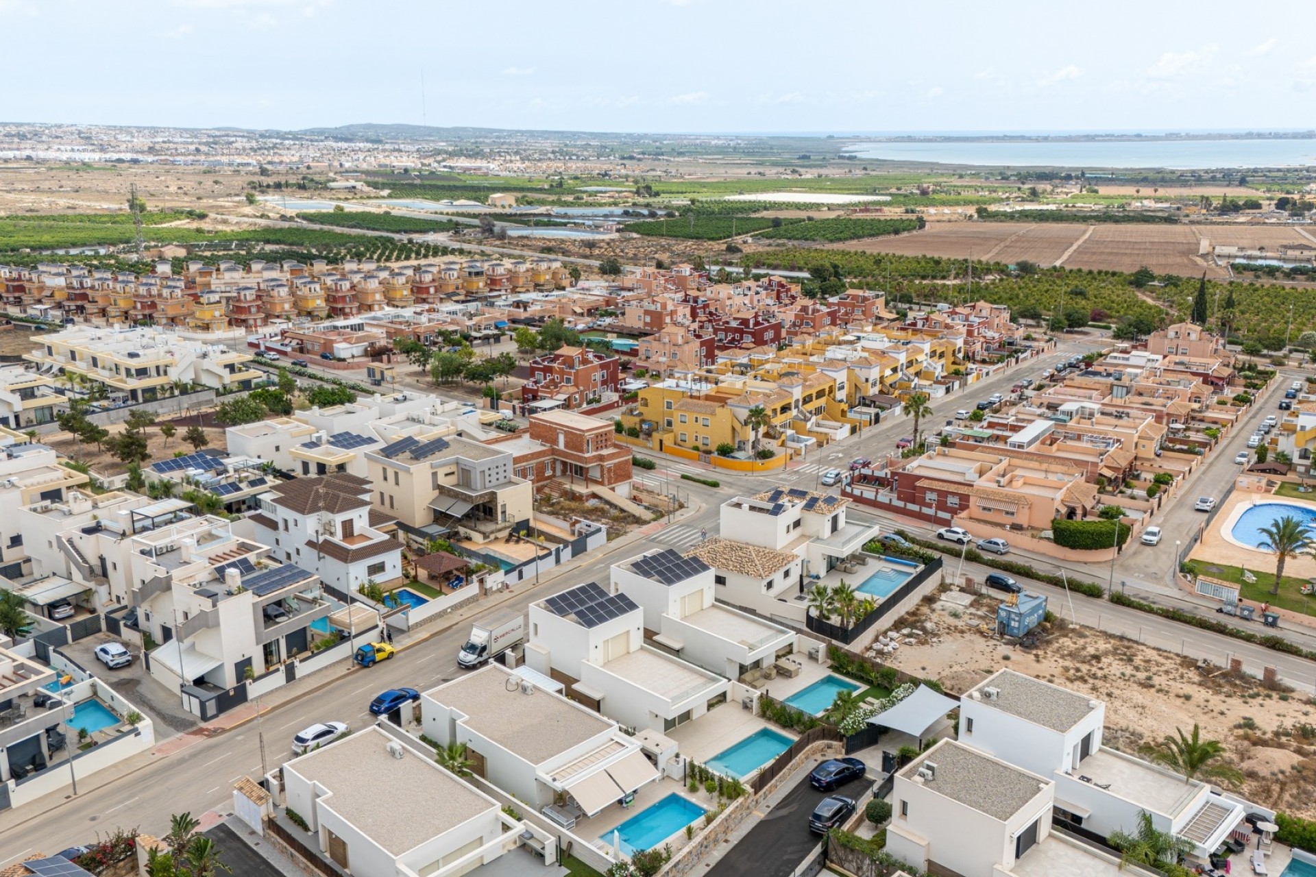 Venta - Detached Villa -
Los Montesinos - La Herrada