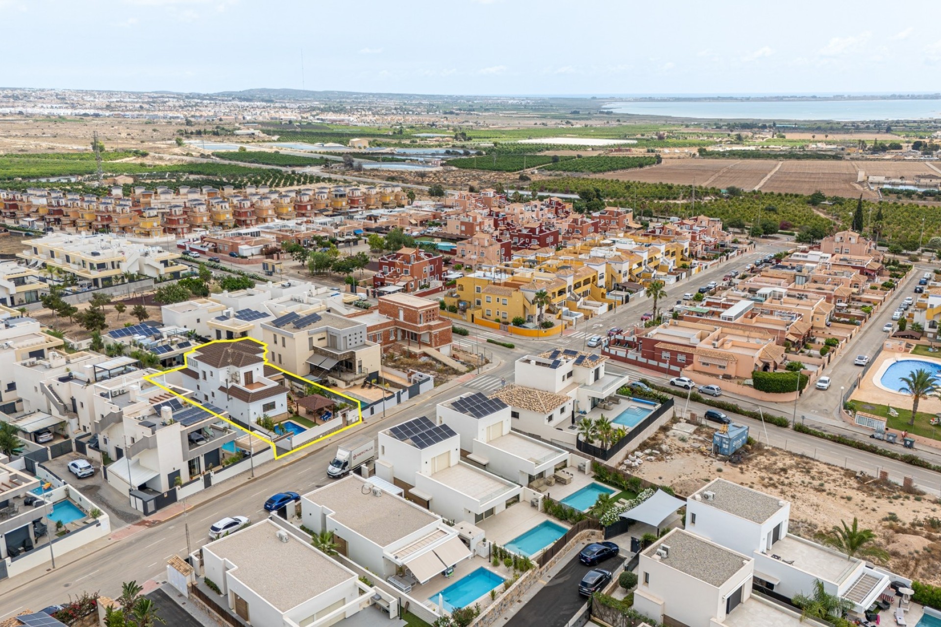 Venta - Detached Villa -
Los Montesinos - La Herrada