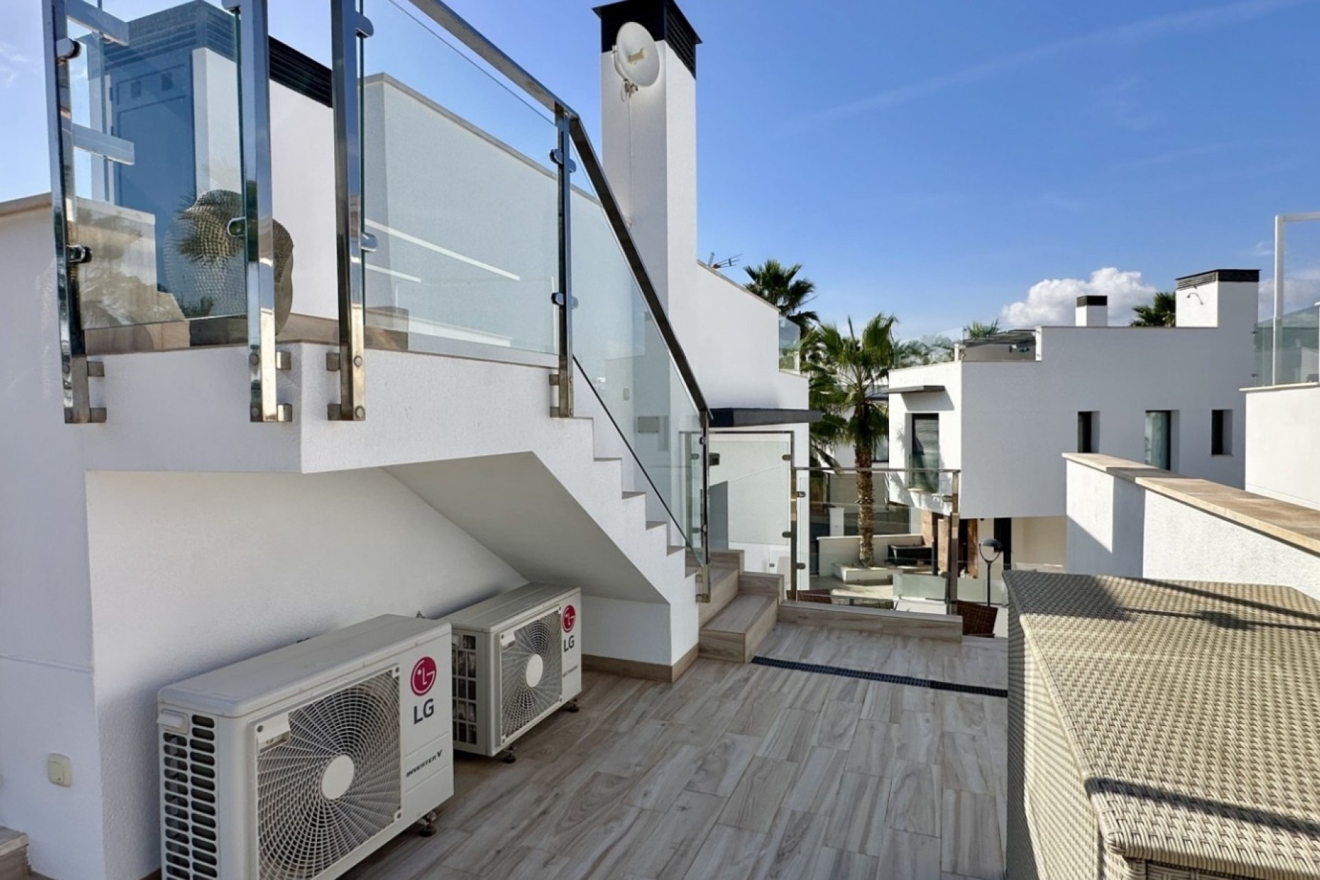 Venta - Detached Villa -
Orihuela Costa - Lomas de Cabo Roig