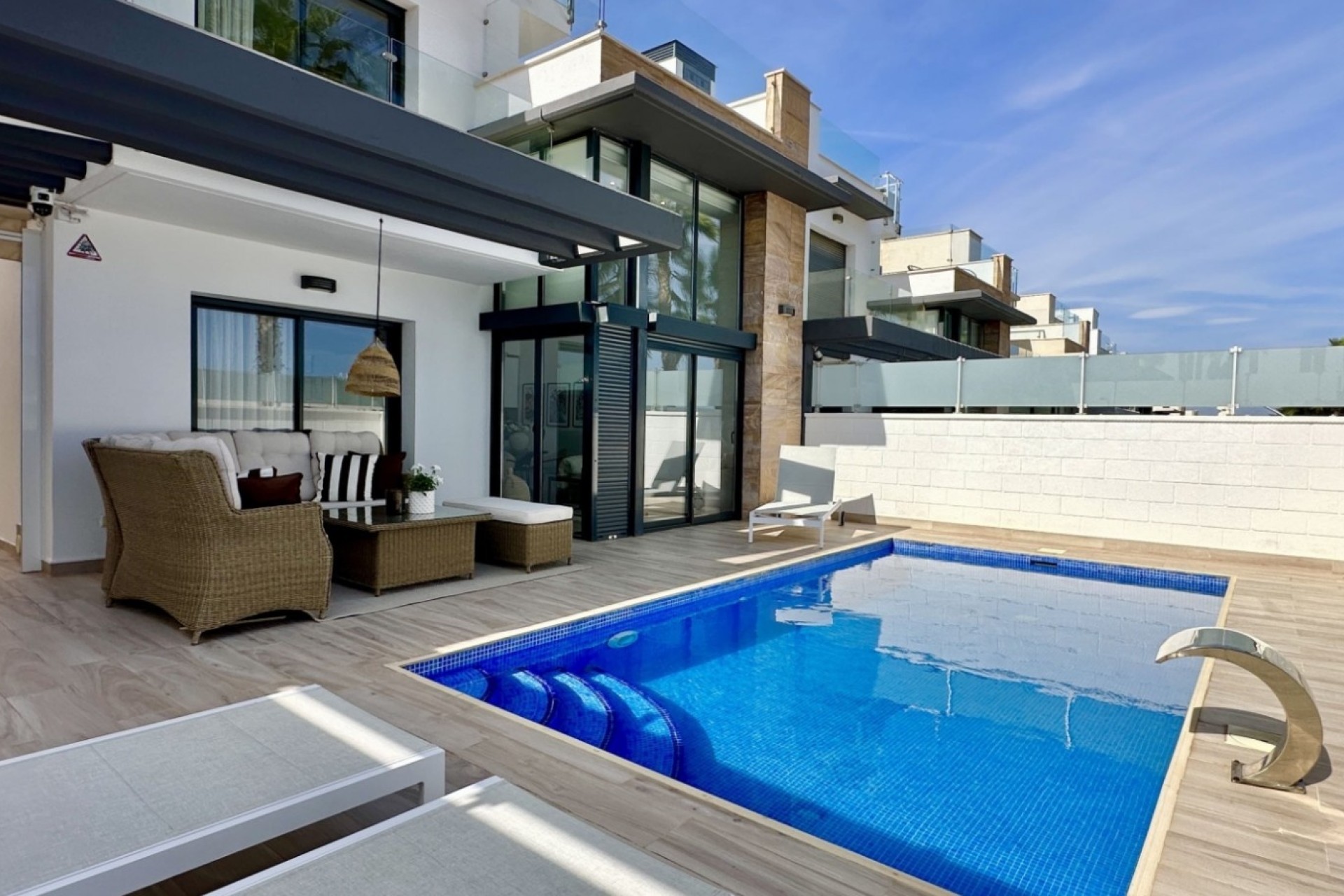 Venta - Detached Villa -
Orihuela Costa - Lomas de Cabo Roig